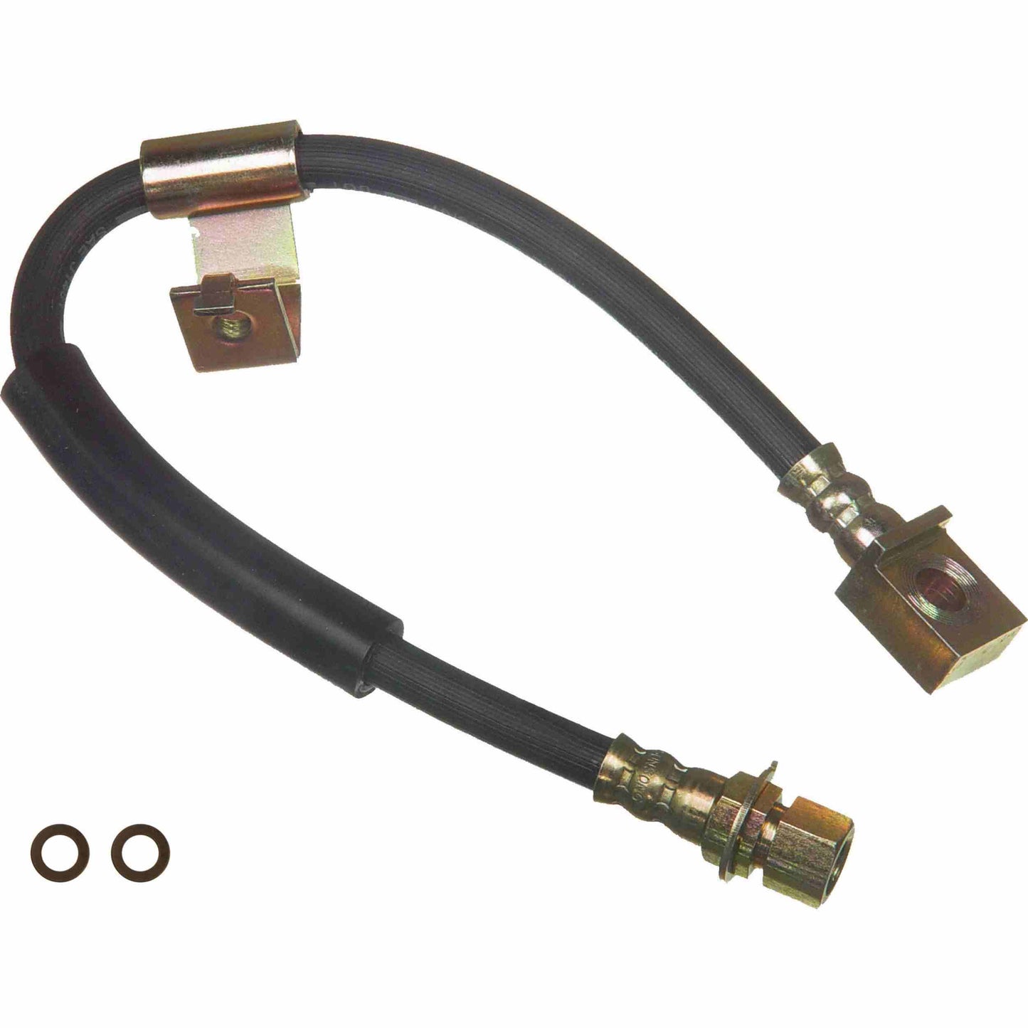 Wagner Brake Brake Hydraulic Hose BH108312