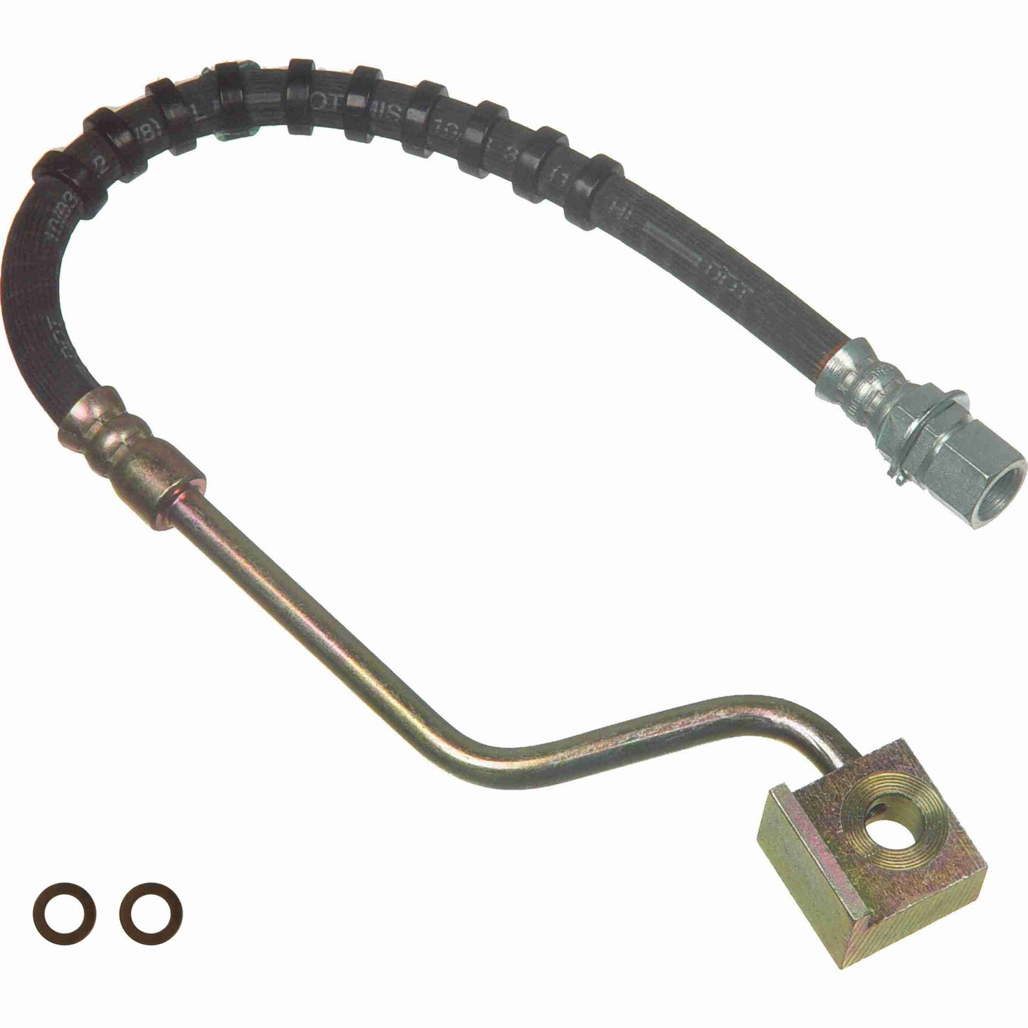 Wagner Brake Brake Hydraulic Hose BH110155