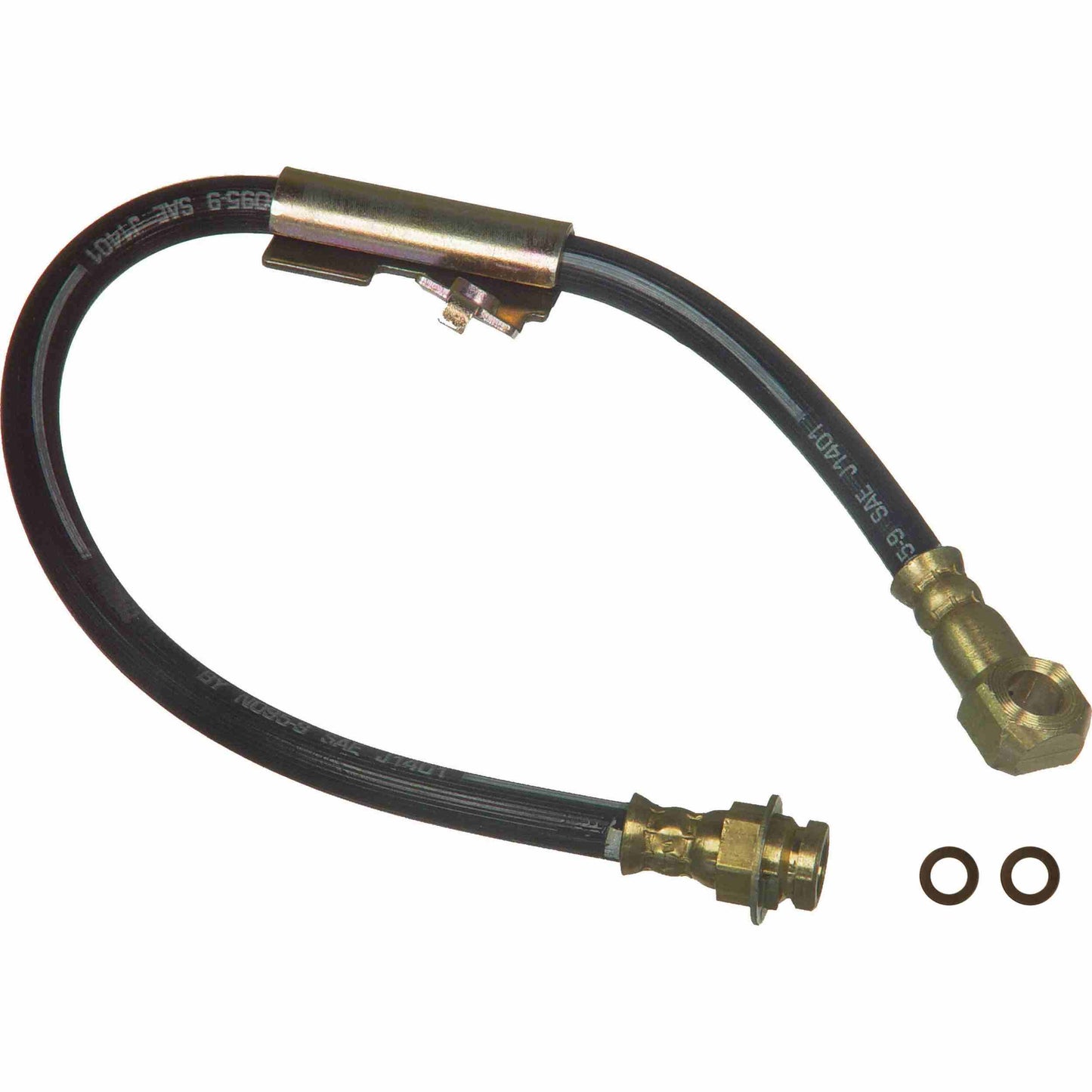 Wagner Brake Brake Hydraulic Hose BH110420