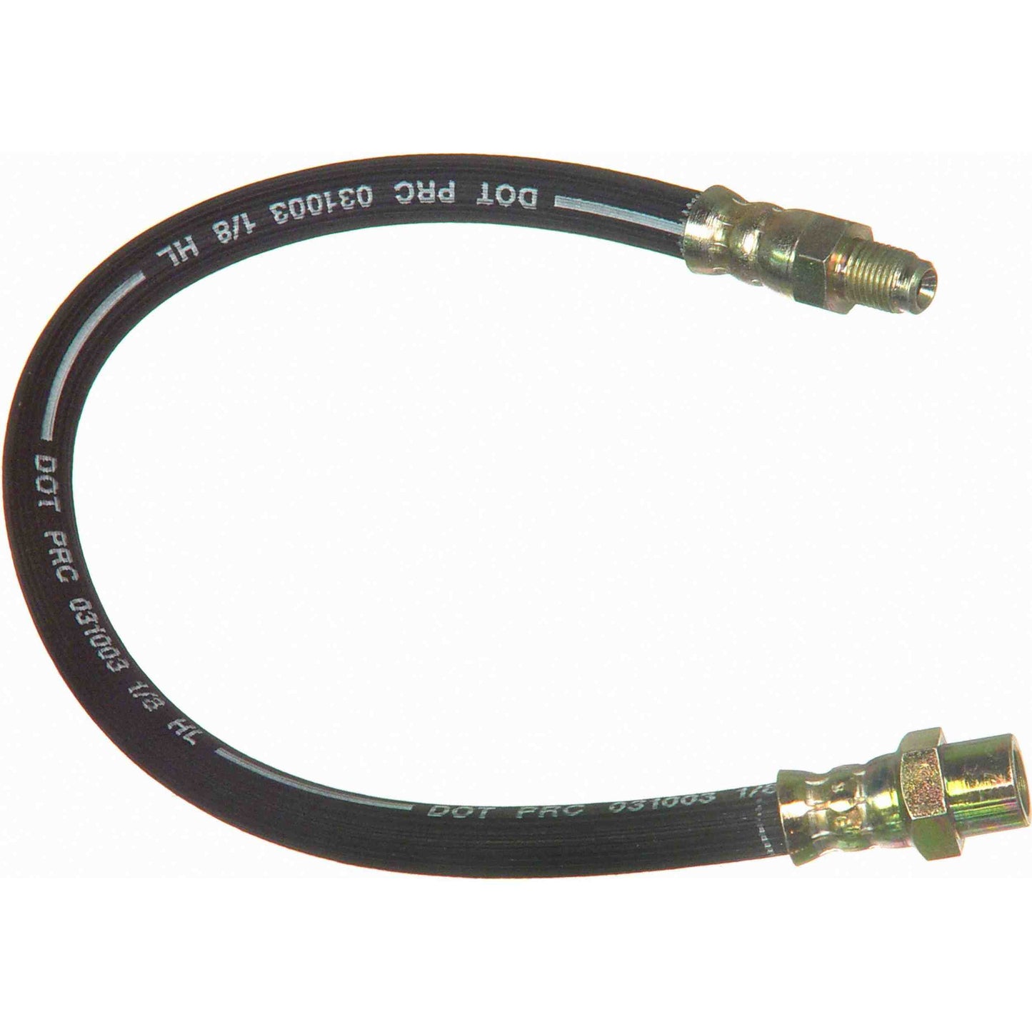 Wagner Brake Brake Hydraulic Hose BH114827