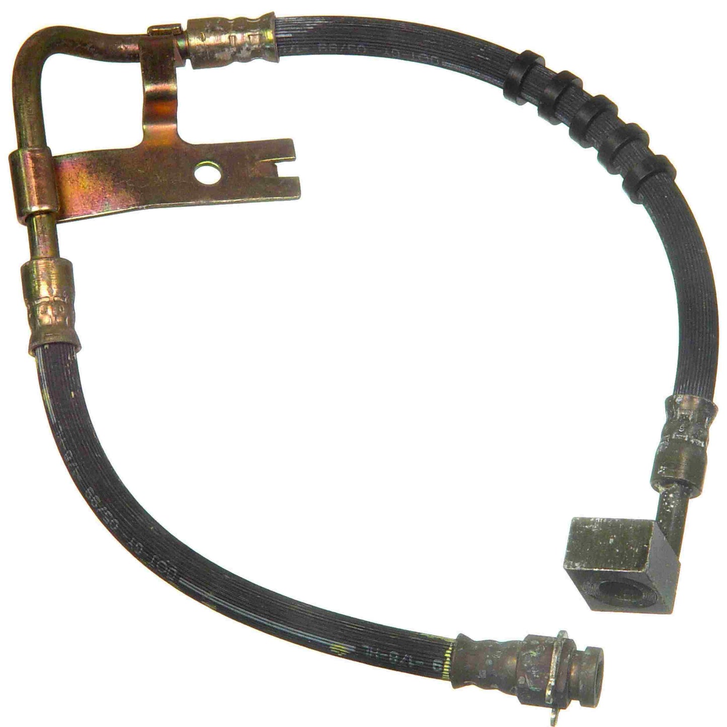 Wagner Brake Brake Hydraulic Hose BH114873