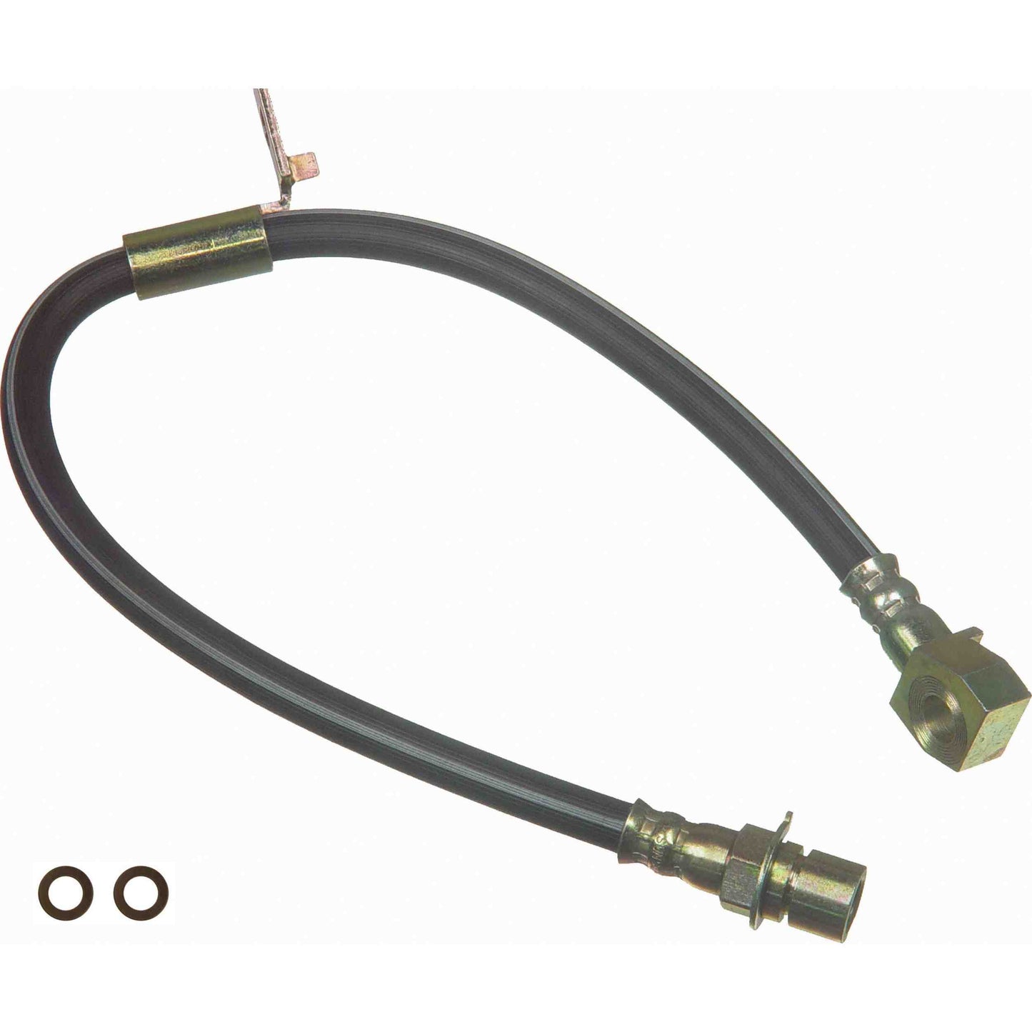 Wagner Brake Brake Hydraulic Hose BH118757