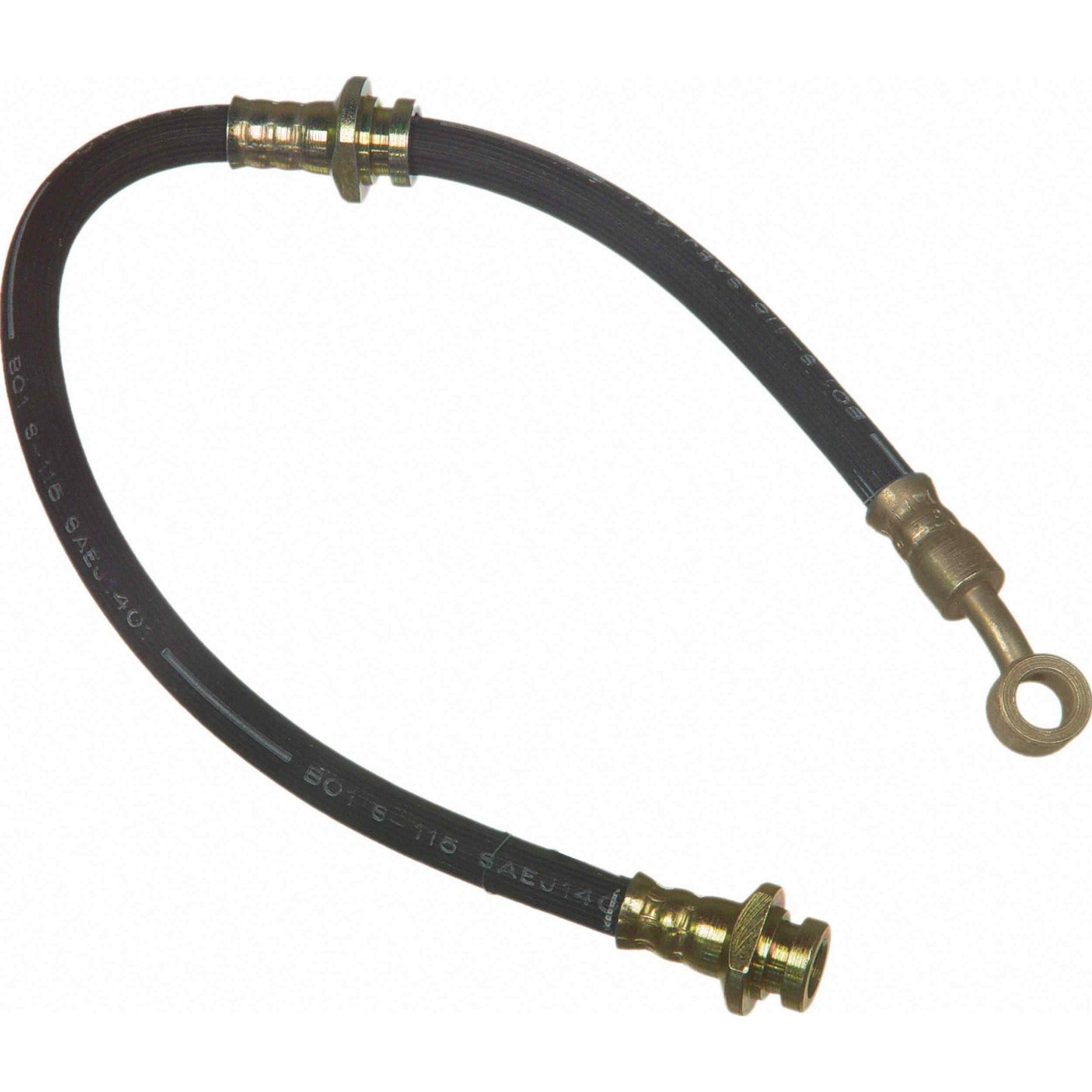 Wagner Brake Brake Hydraulic Hose BH119376