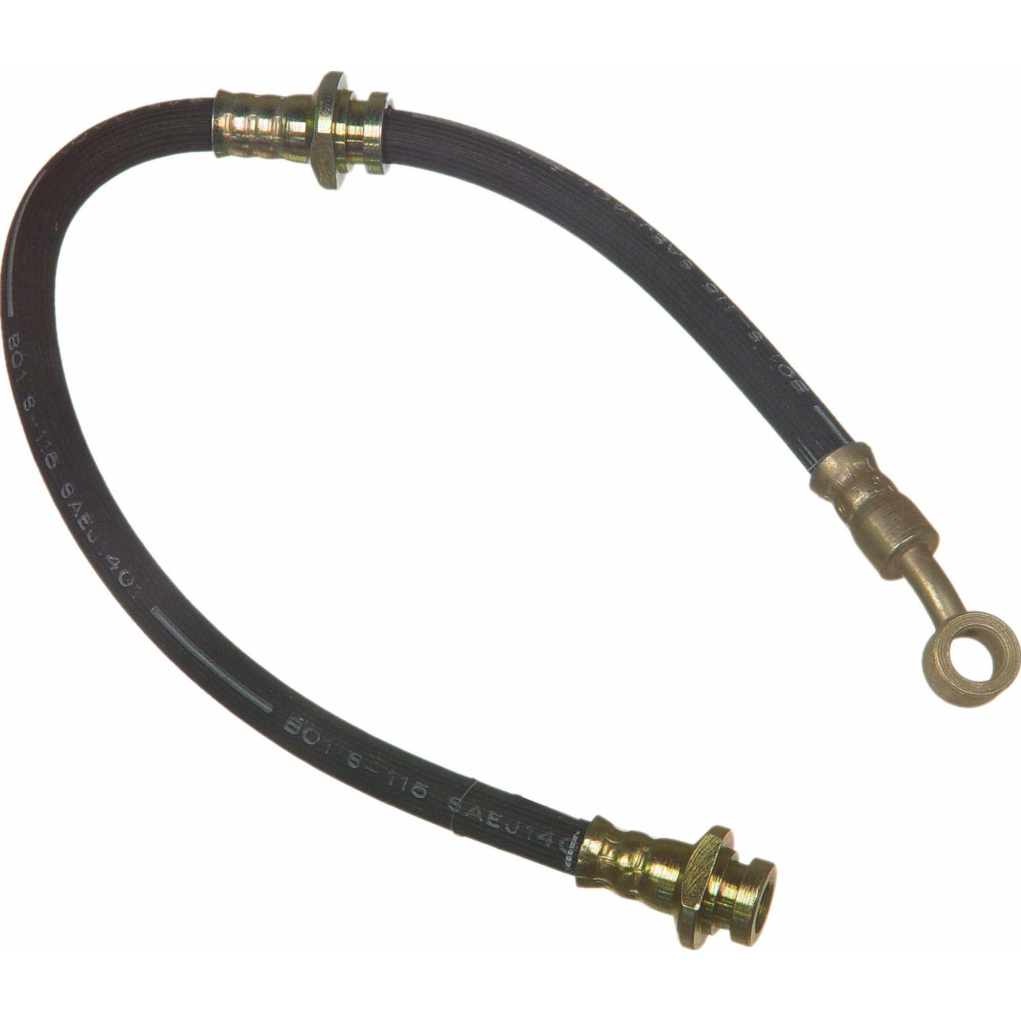Wagner Brake Brake Hydraulic Hose BH119376