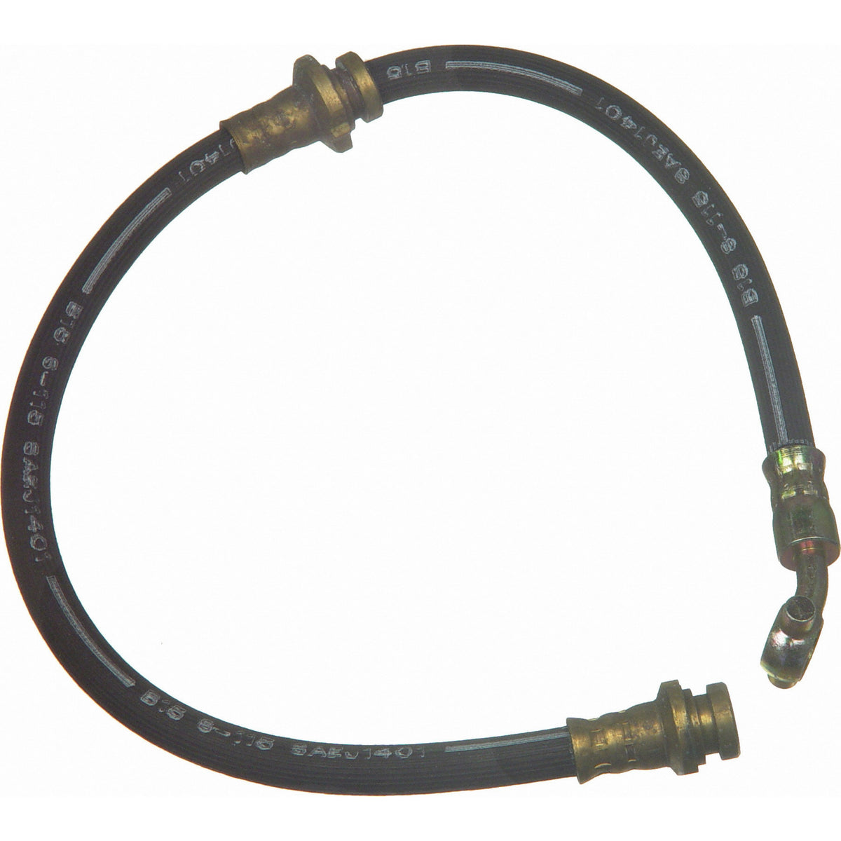 Wagner Brake Brake Hydraulic Hose BH120866