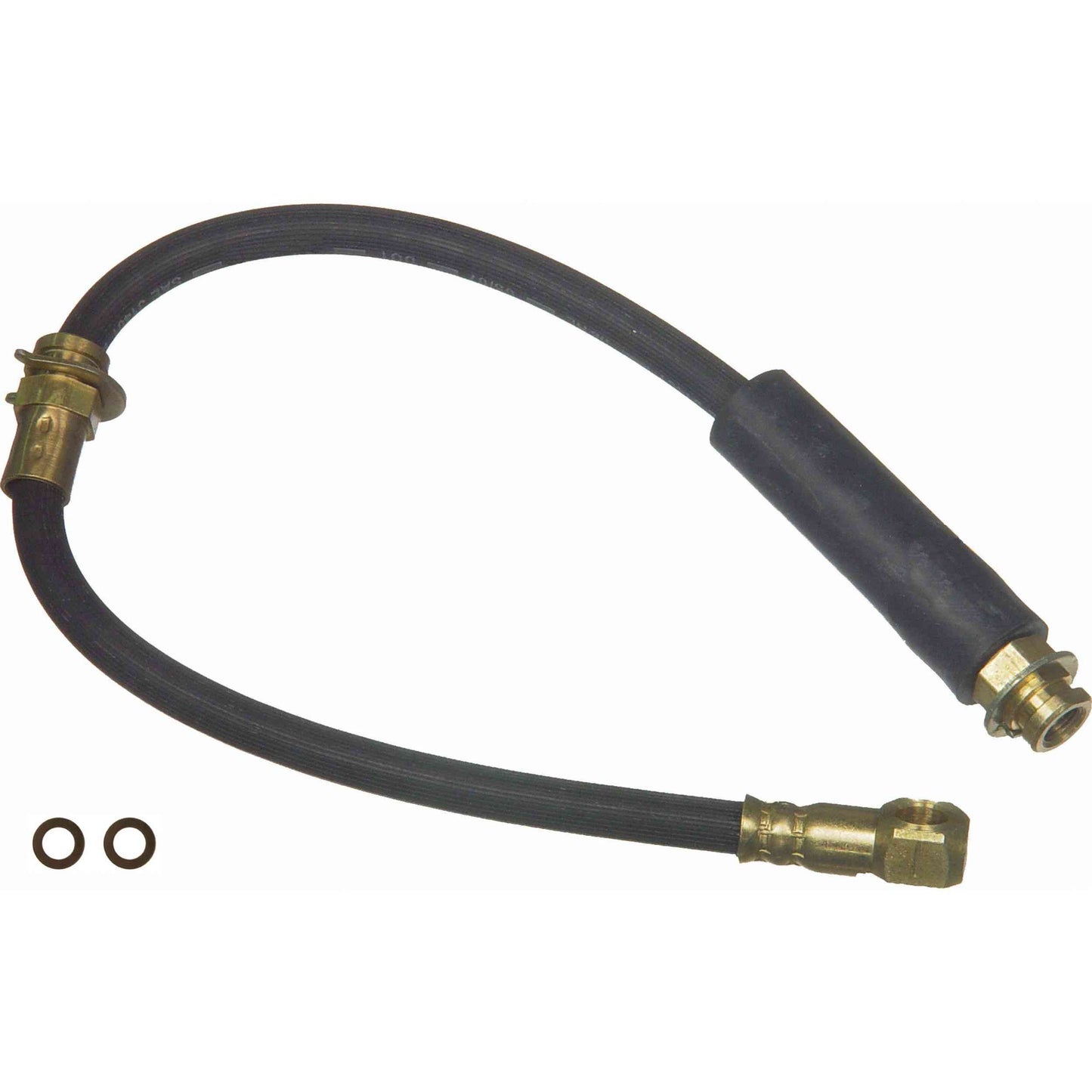 Wagner Brake Brake Hydraulic Hose BH123301
