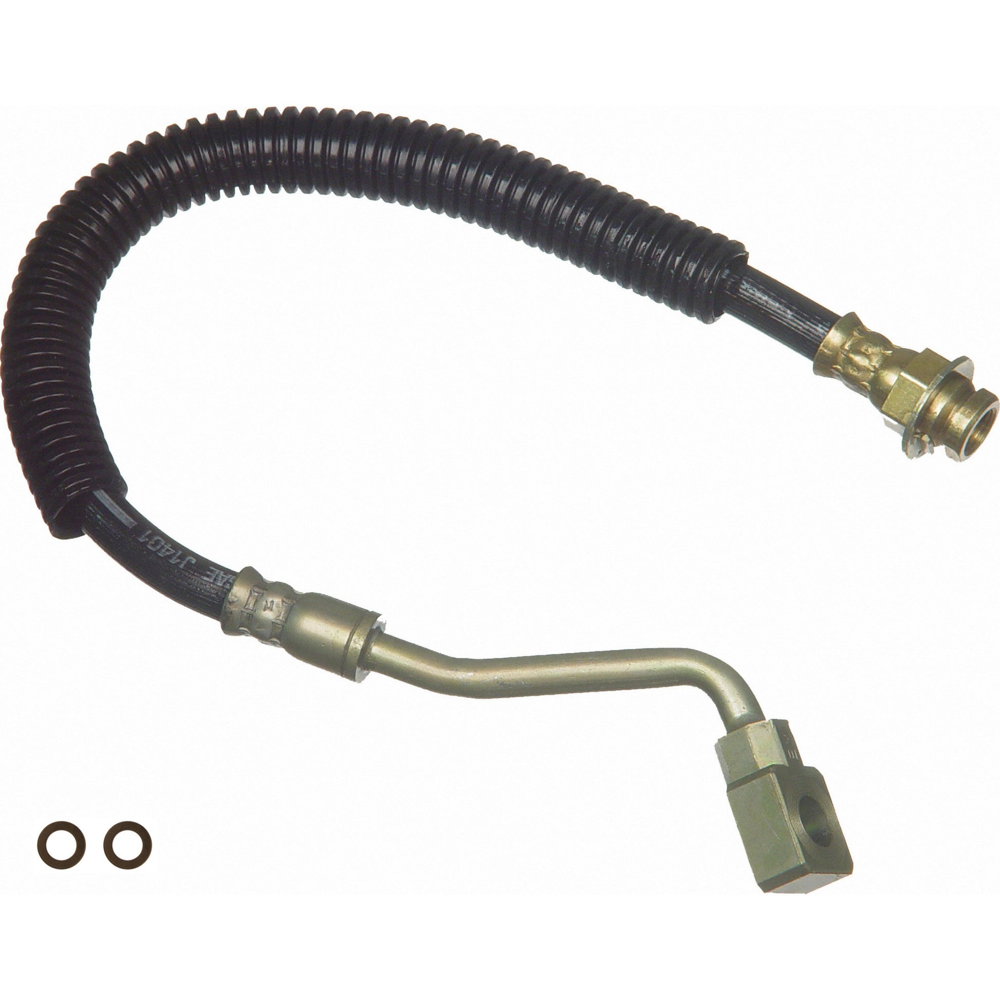 Wagner Brake Brake Hydraulic Hose BH123717 main image
