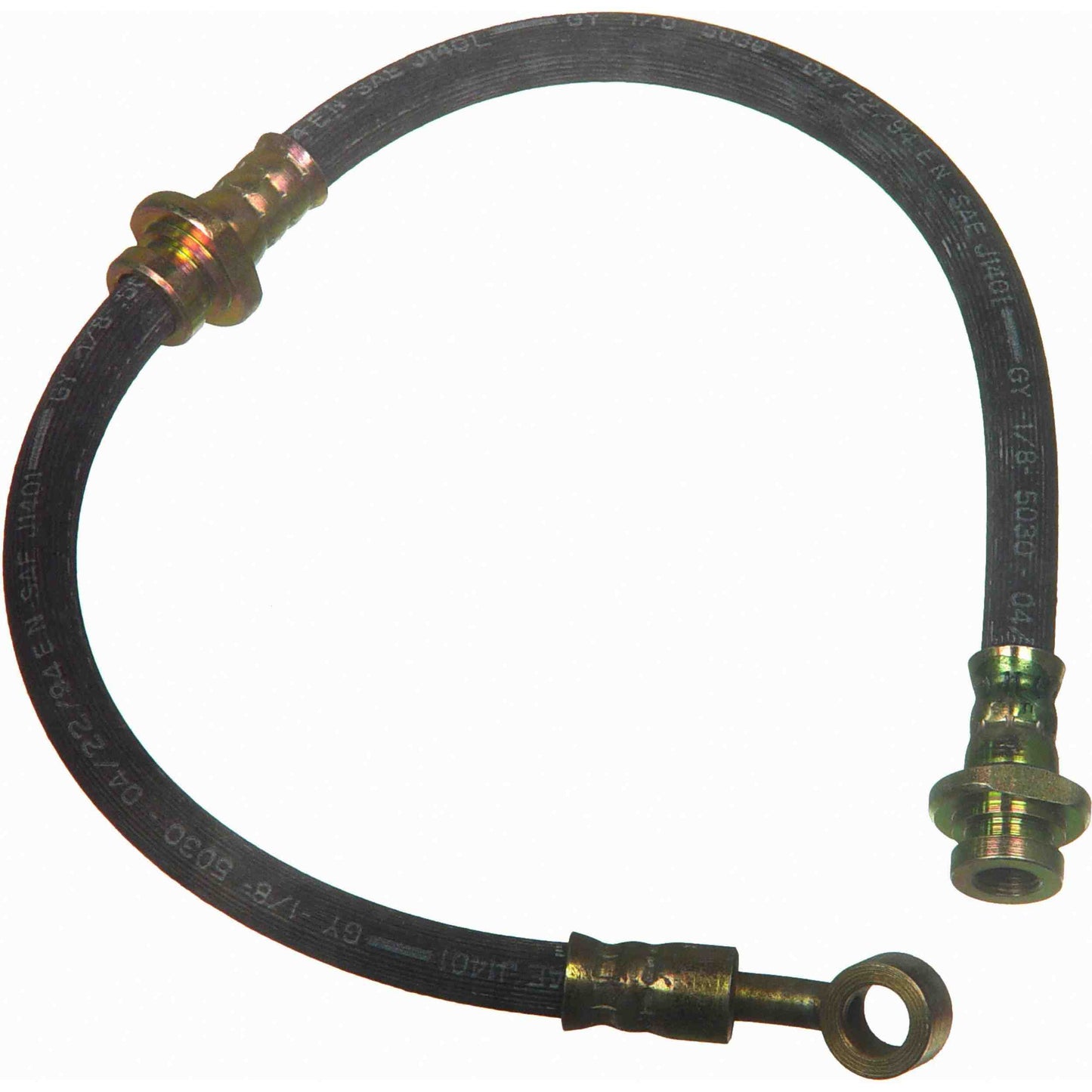 Wagner Brake Brake Hydraulic Hose BH124574