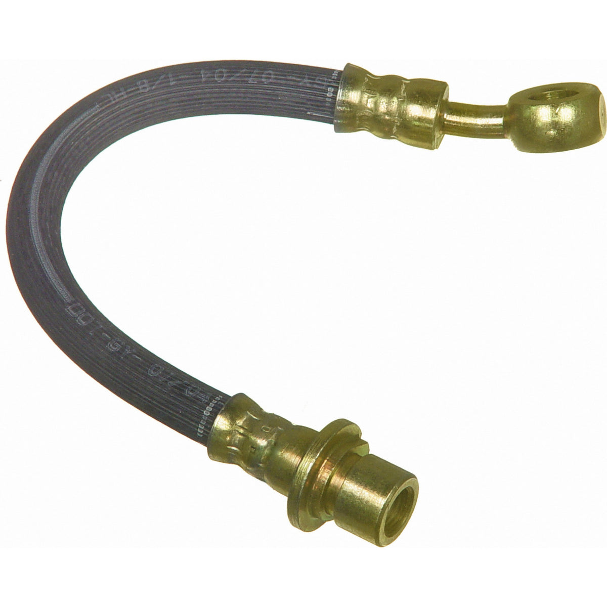 Wagner Brake Brake Hydraulic Hose BH124592