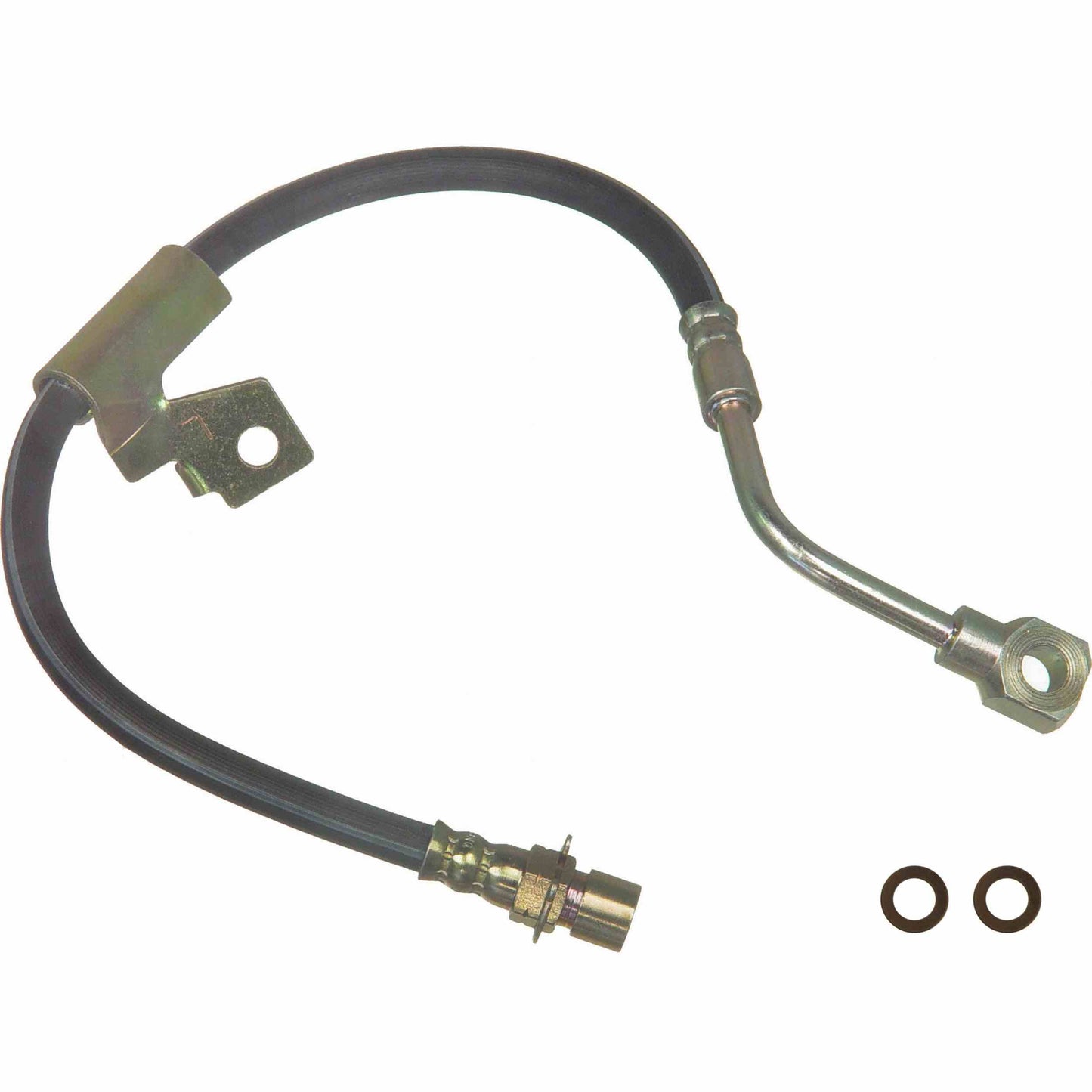 Wagner Brake Brake Hydraulic Hose BH124597