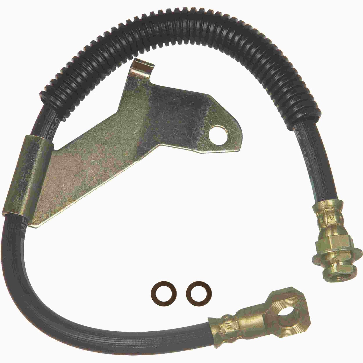 Wagner Brake Brake Hydraulic Hose BH124744