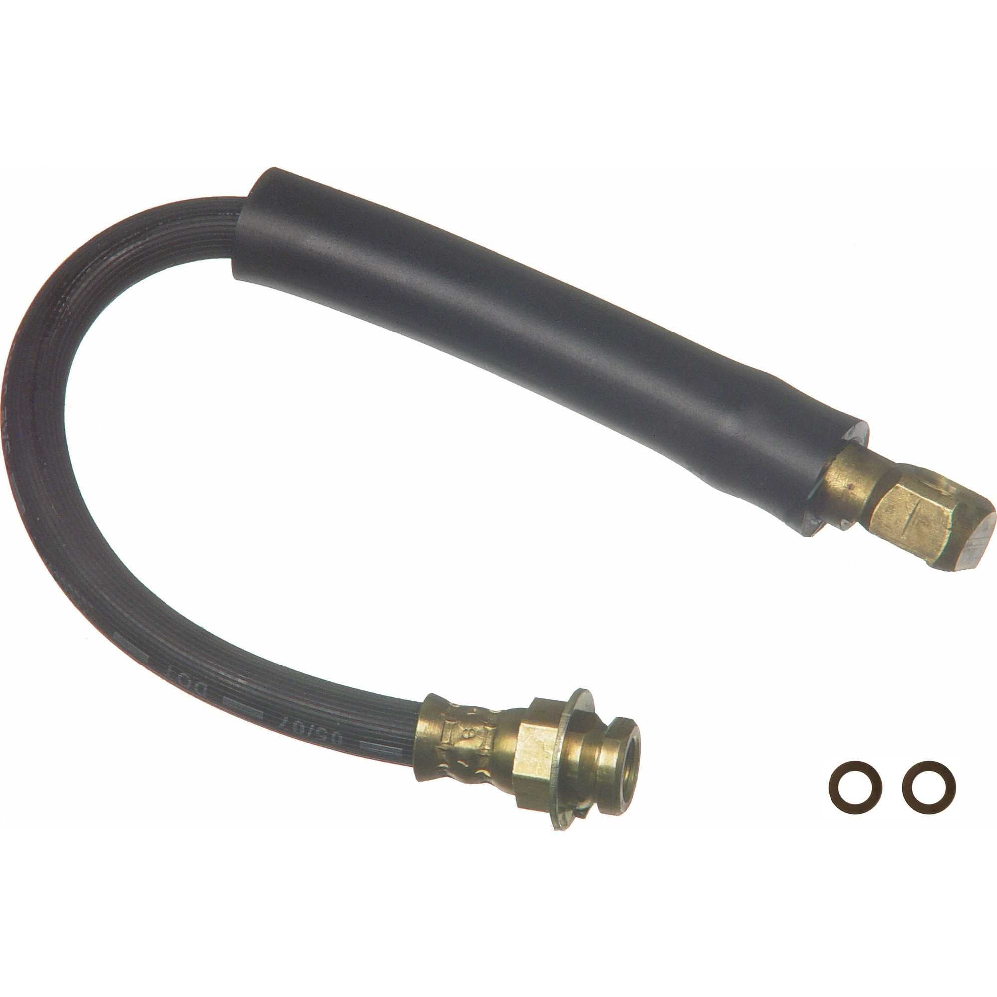 Wagner Brake Brake Hydraulic Hose BH124746