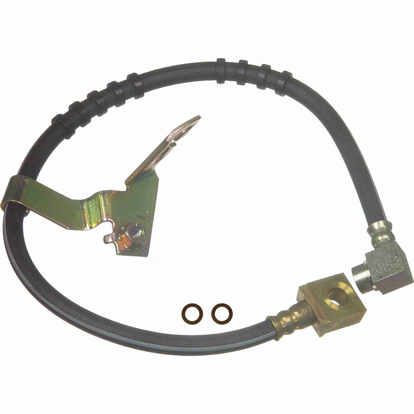 Wagner Brake Brake Hydraulic Hose BH126774
