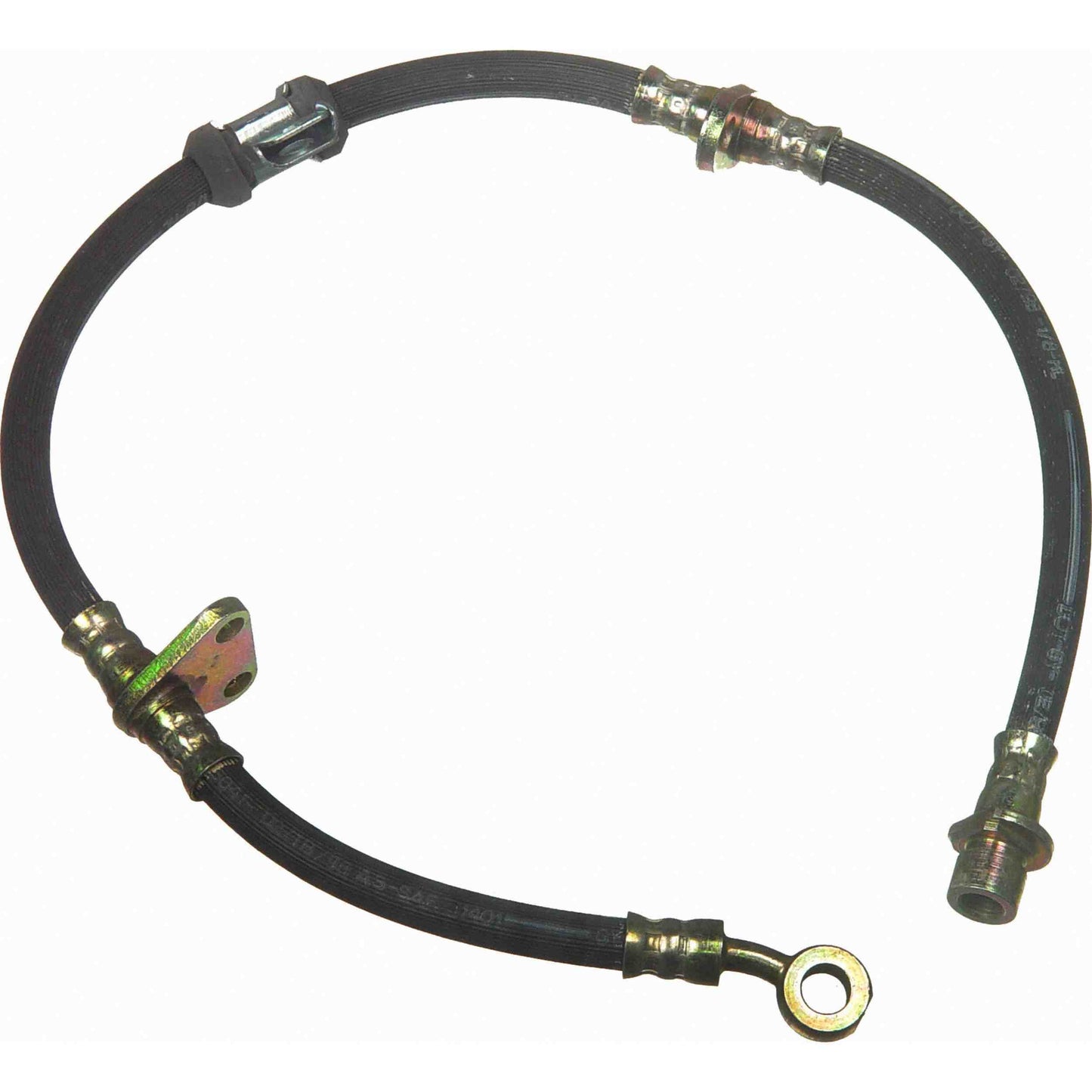 Wagner Brake Brake Hydraulic Hose BH128673