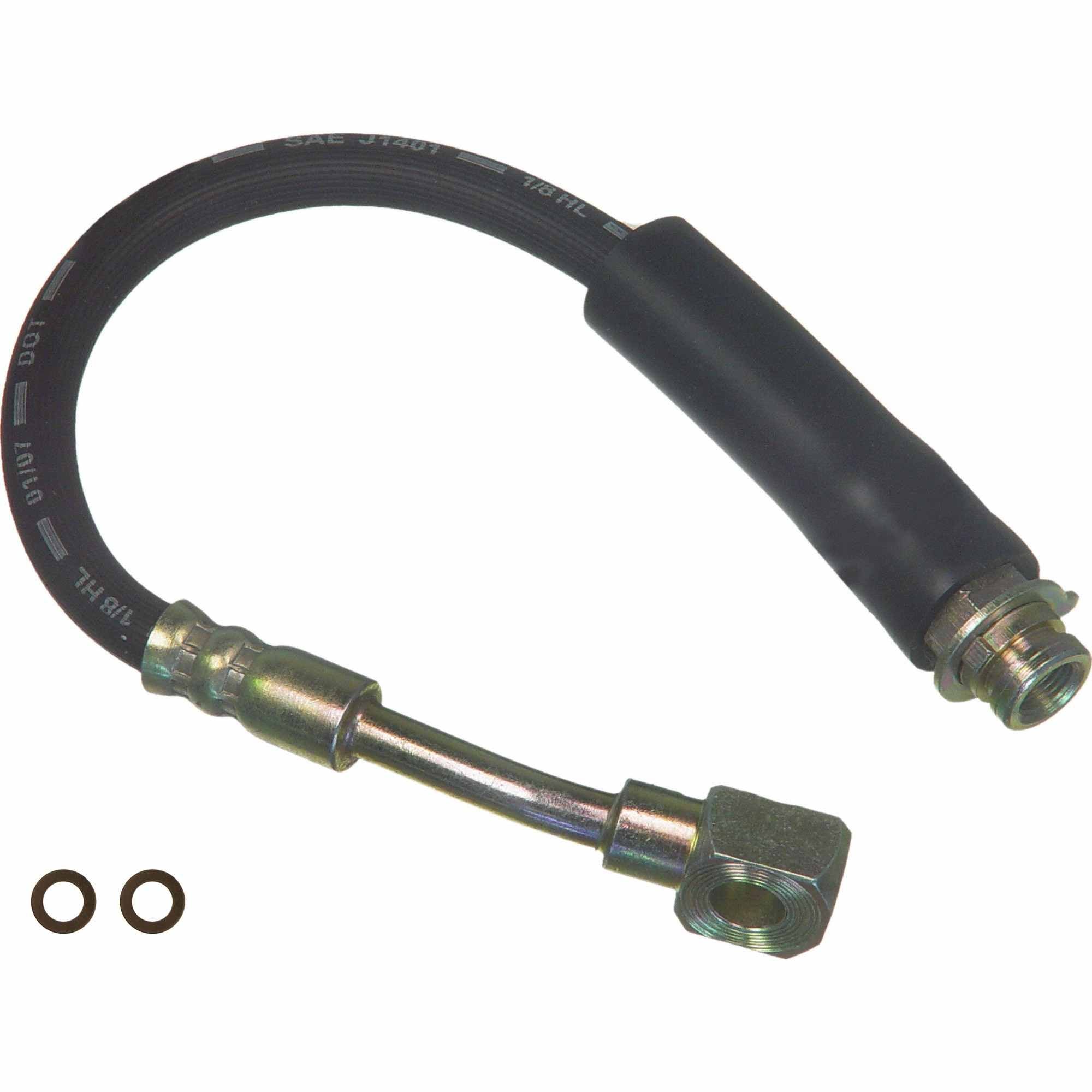 Wagner Brake Brake Hydraulic Hose BH128690