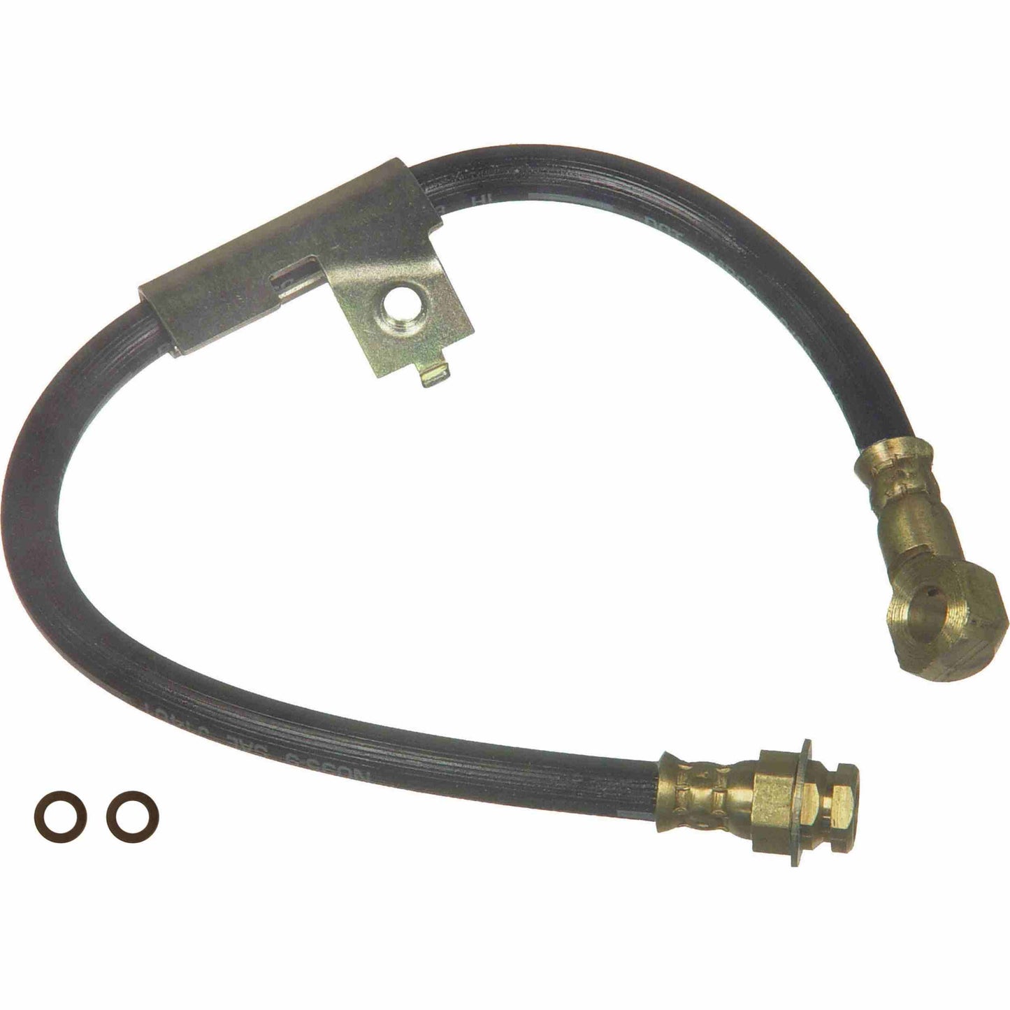 Wagner Brake Brake Hydraulic Hose BH128694