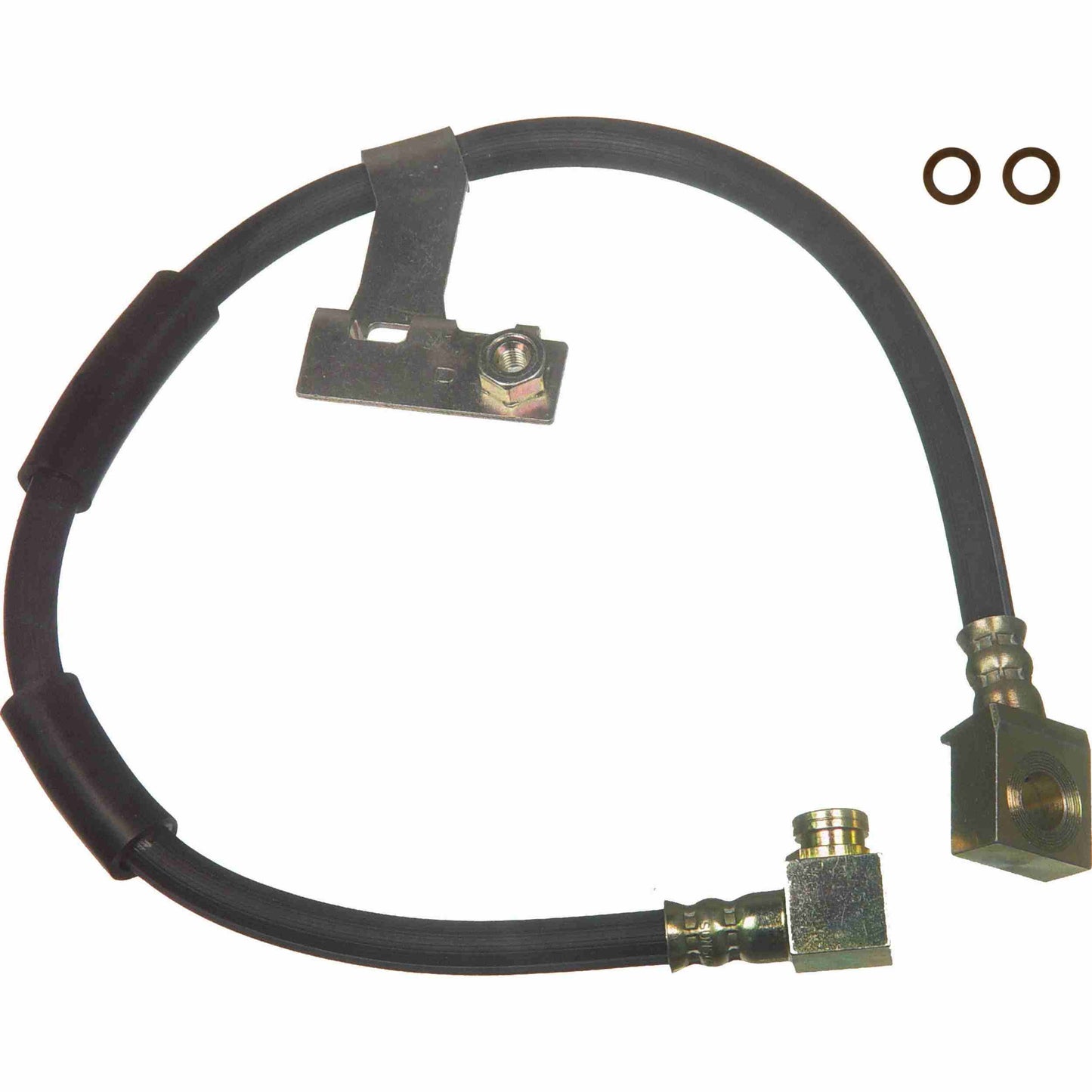 Wagner Brake Brake Hydraulic Hose BH130315