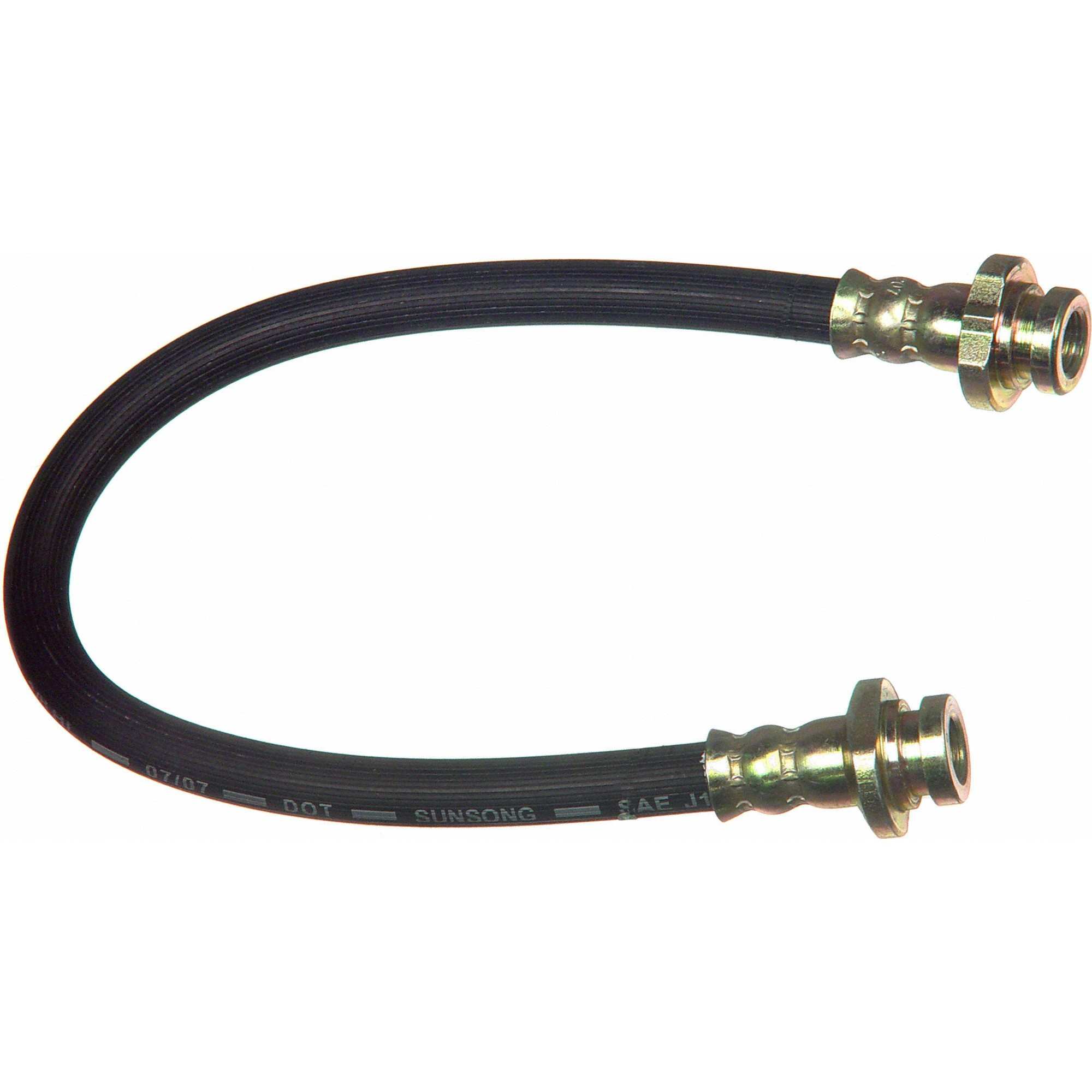 Wagner Brake Brake Hydraulic Hose BH130327