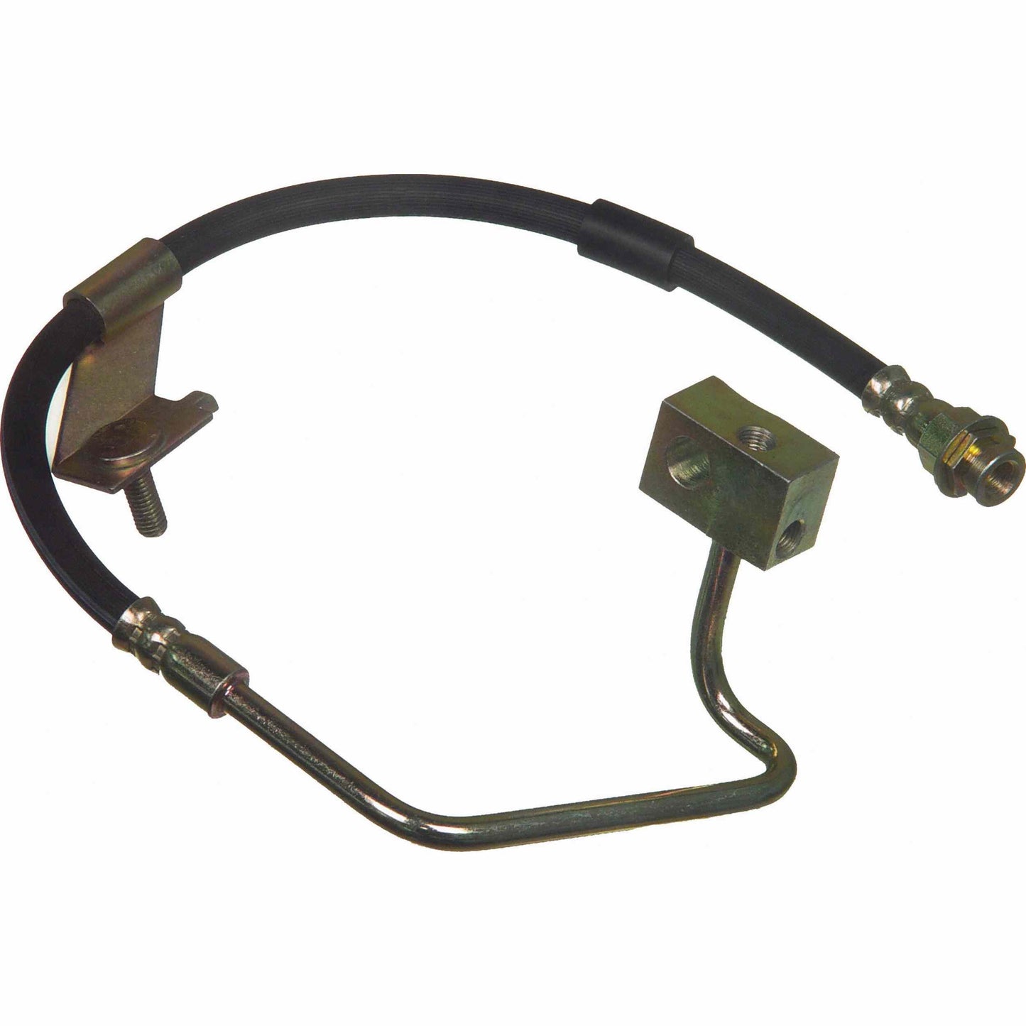 Wagner Brake Brake Hydraulic Hose BH130427