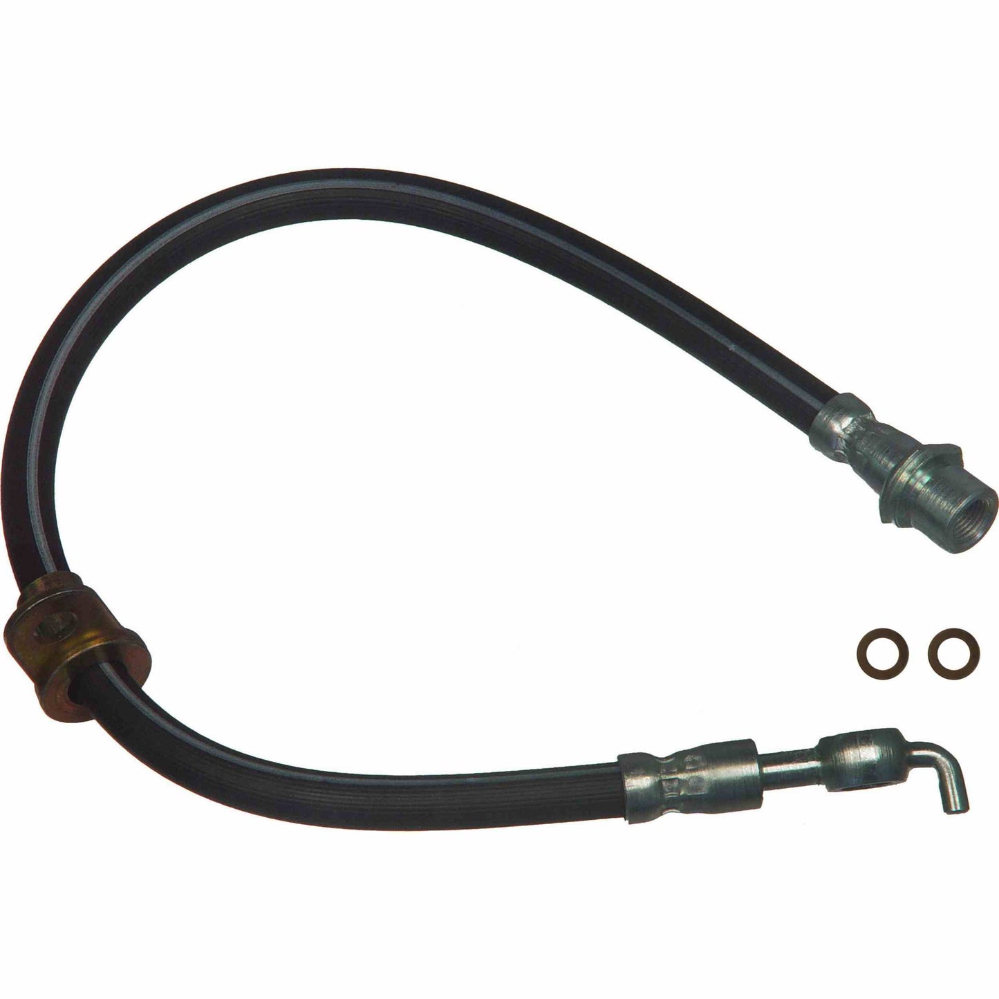 Wagner Brake Brake Hydraulic Hose BH130553