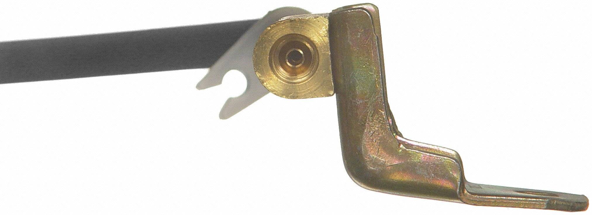 Wagner Brake Brake Hydraulic Hose BH132120