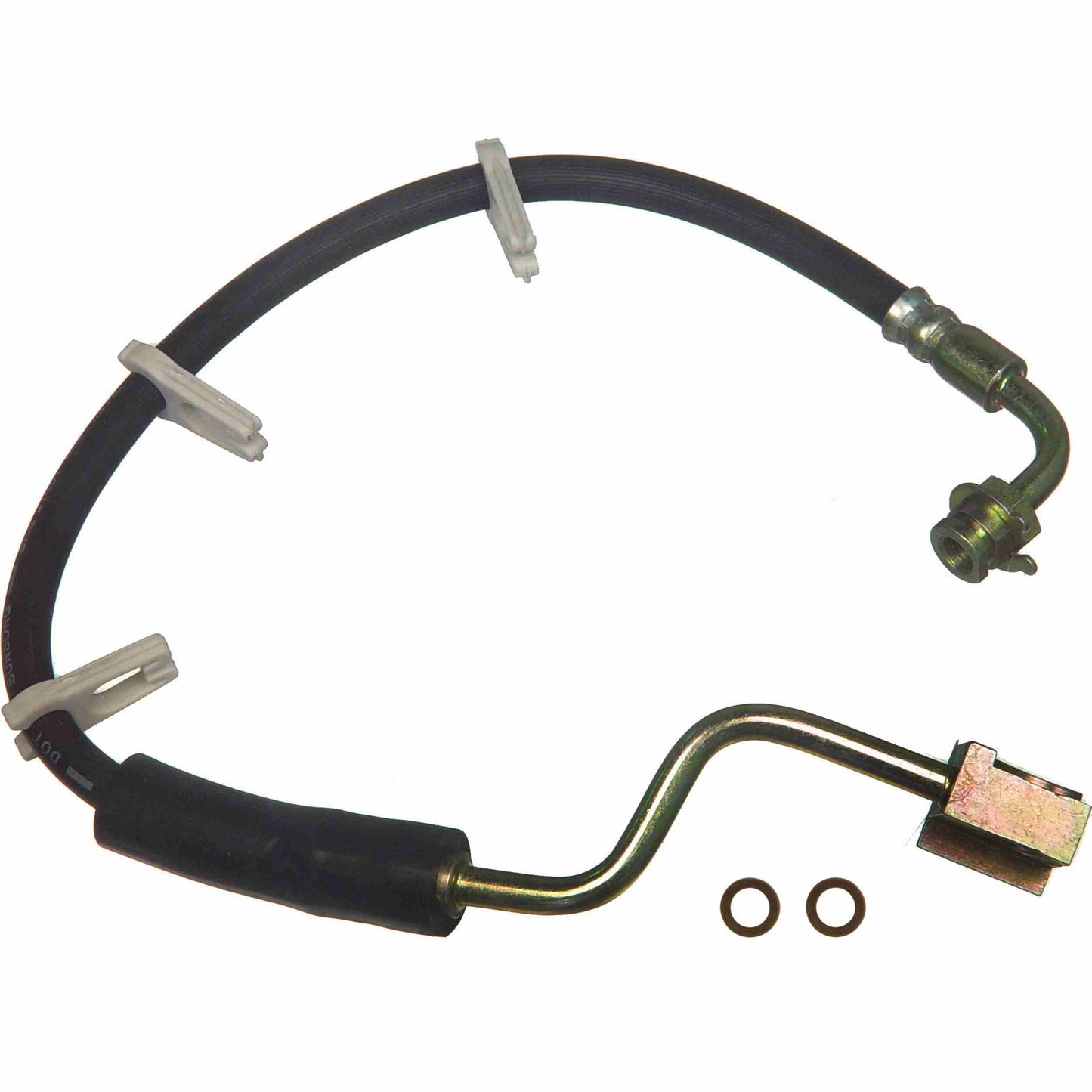 Wagner Brake Brake Hydraulic Hose BH132192