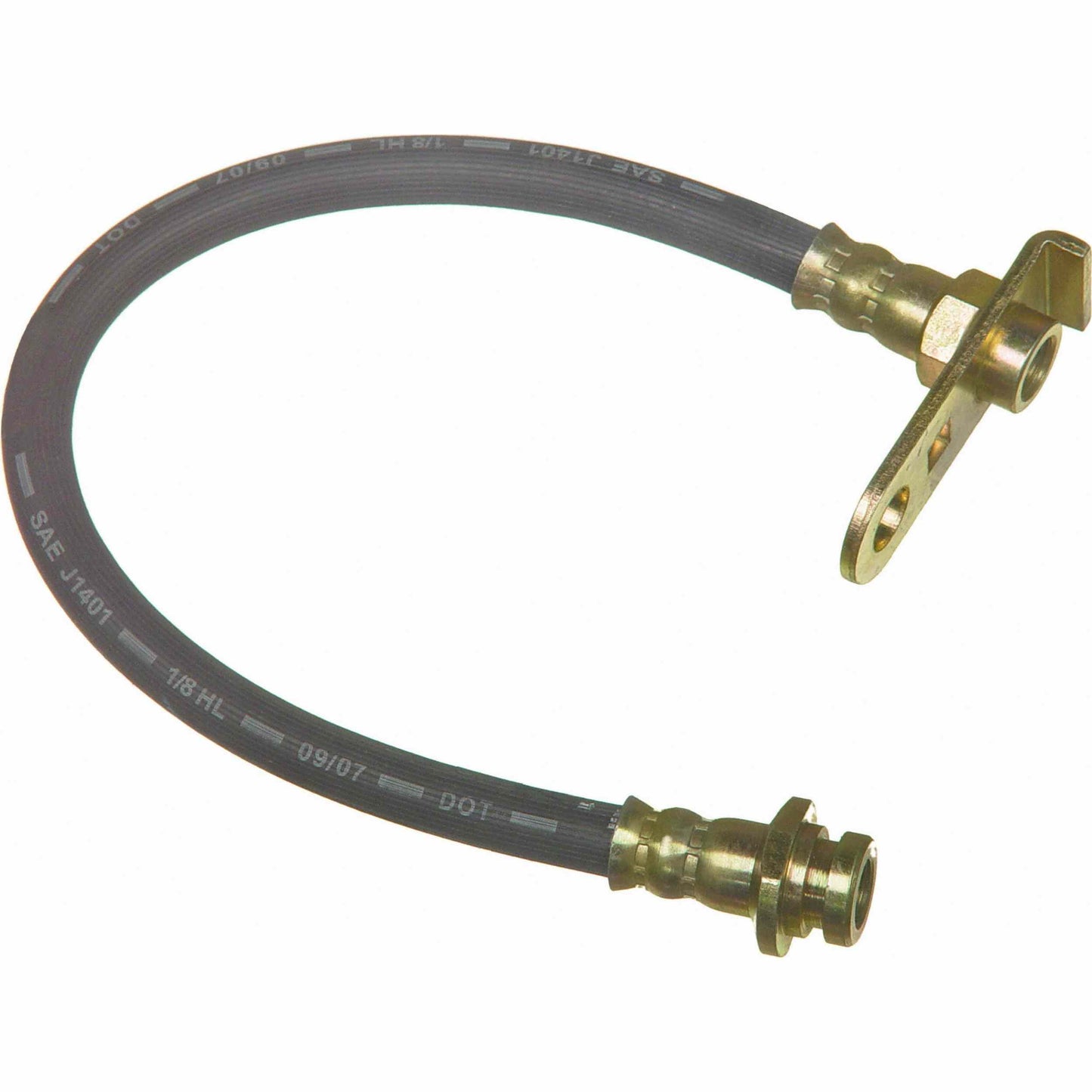Wagner Brake Brake Hydraulic Hose BH132215