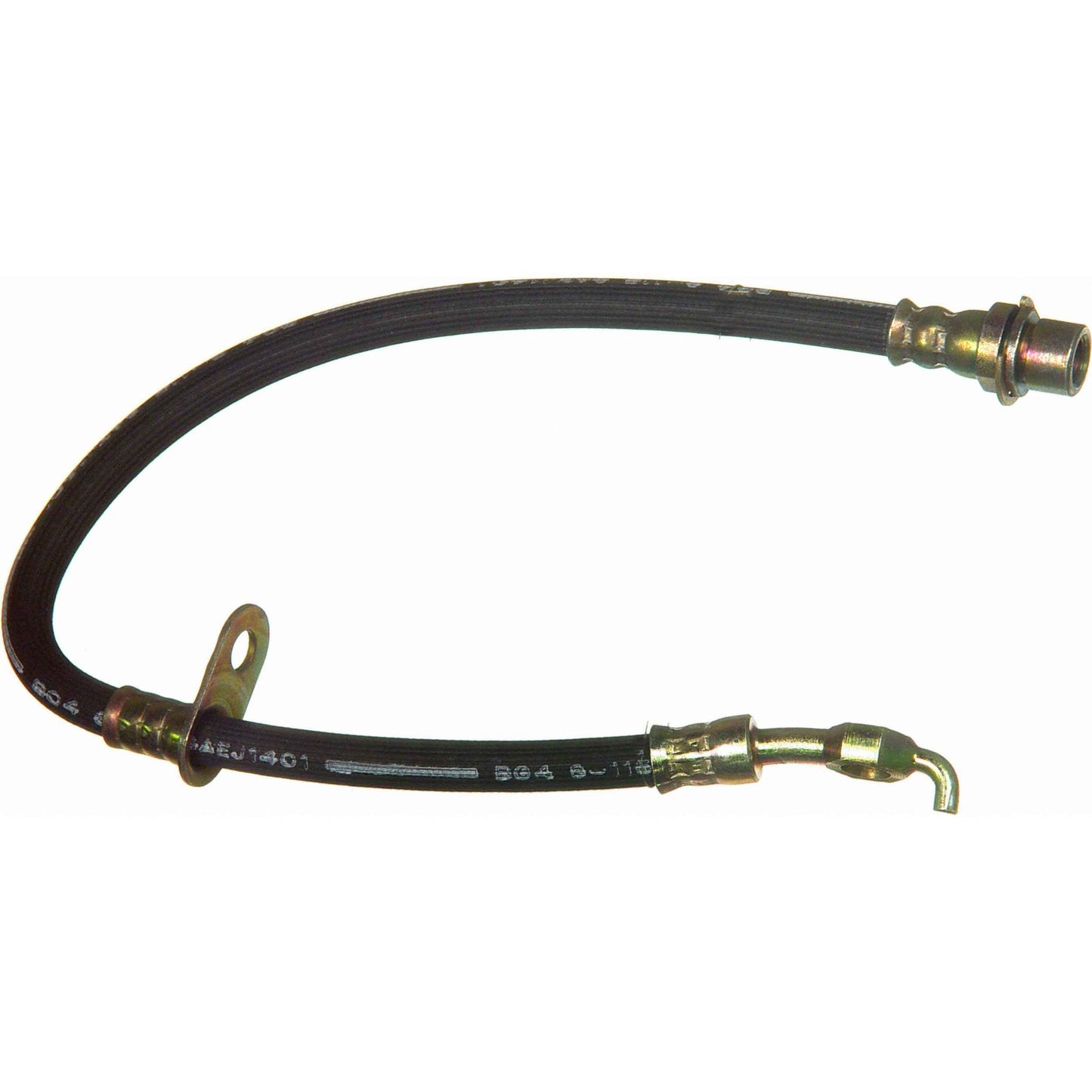 Wagner Brake Brake Hydraulic Hose BH132223