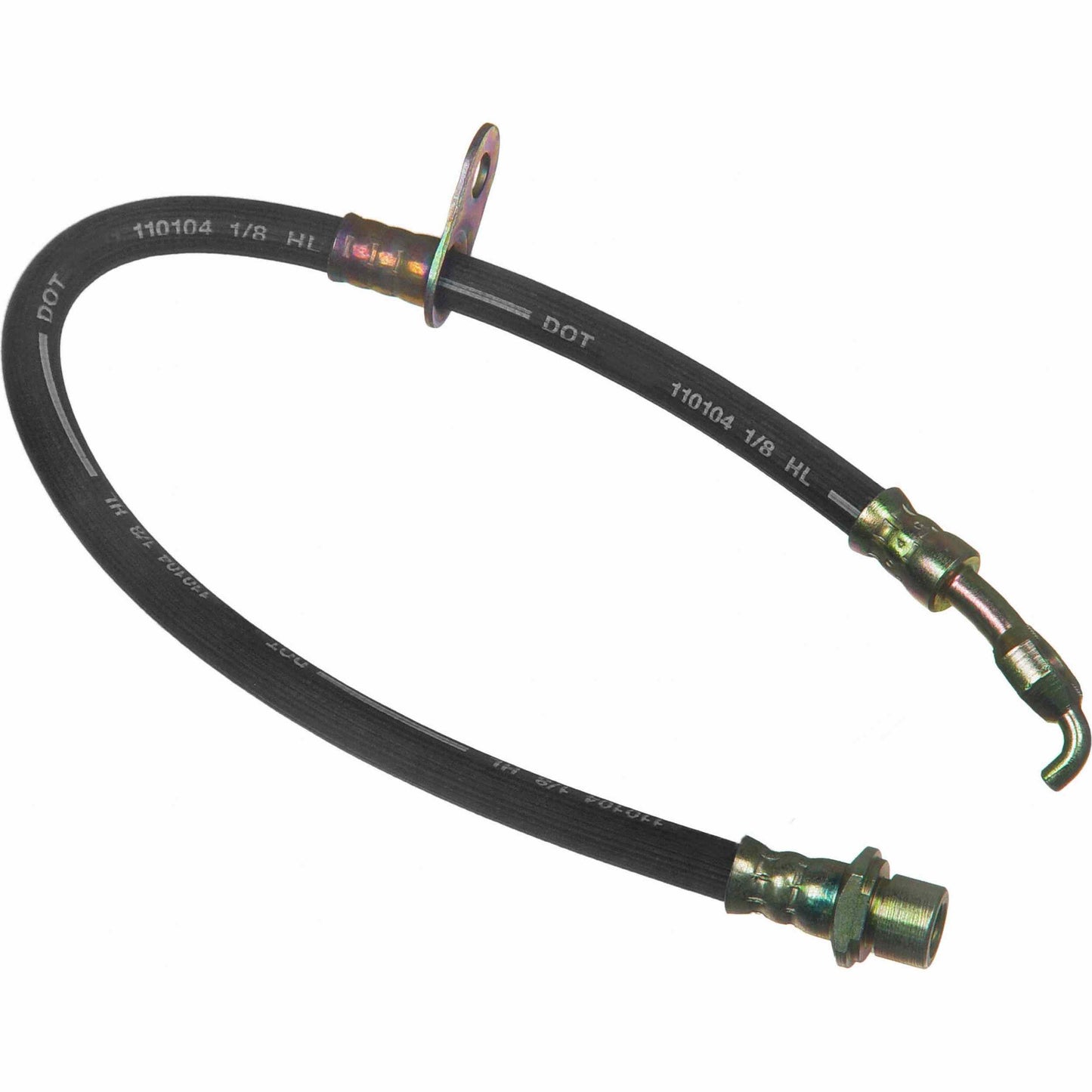 Wagner Brake Brake Hydraulic Hose BH132224