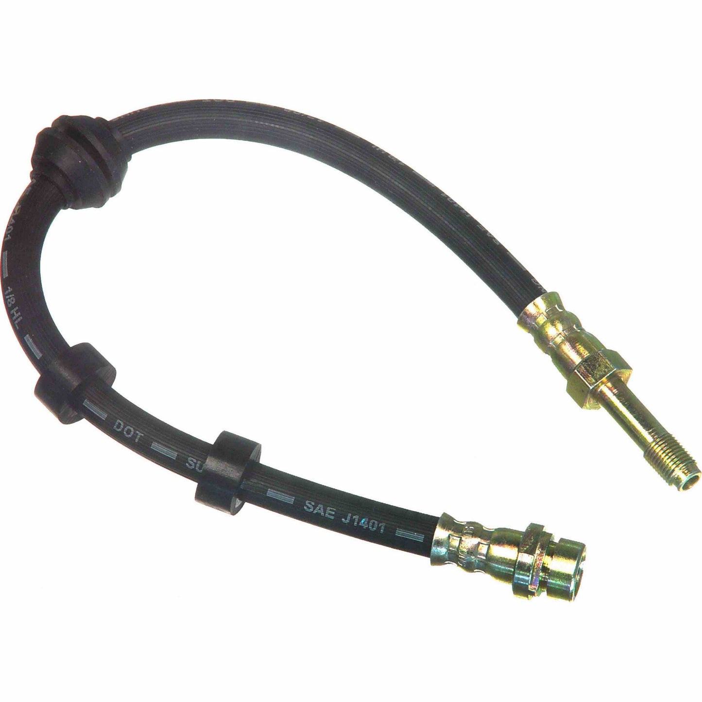 Wagner Brake Brake Hydraulic Hose BH132301