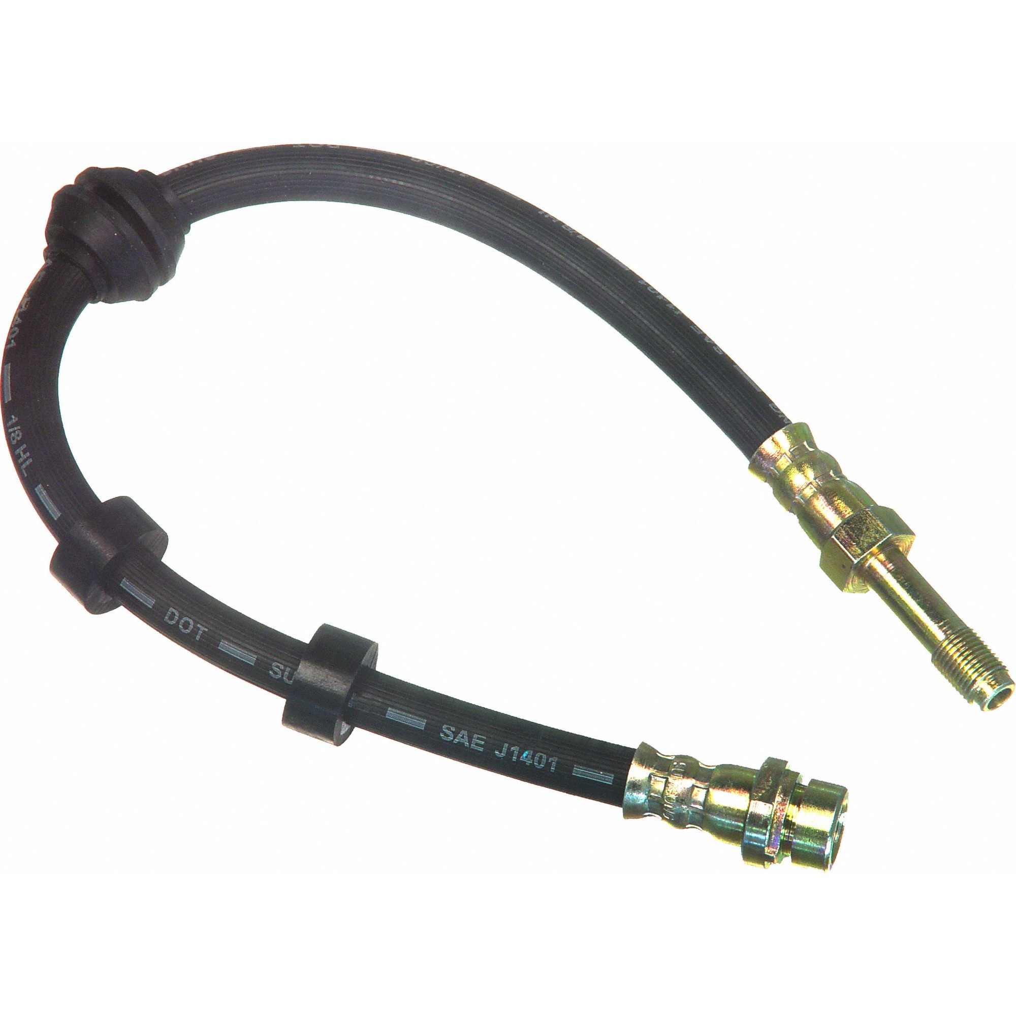 Wagner Brake Brake Hydraulic Hose BH132301