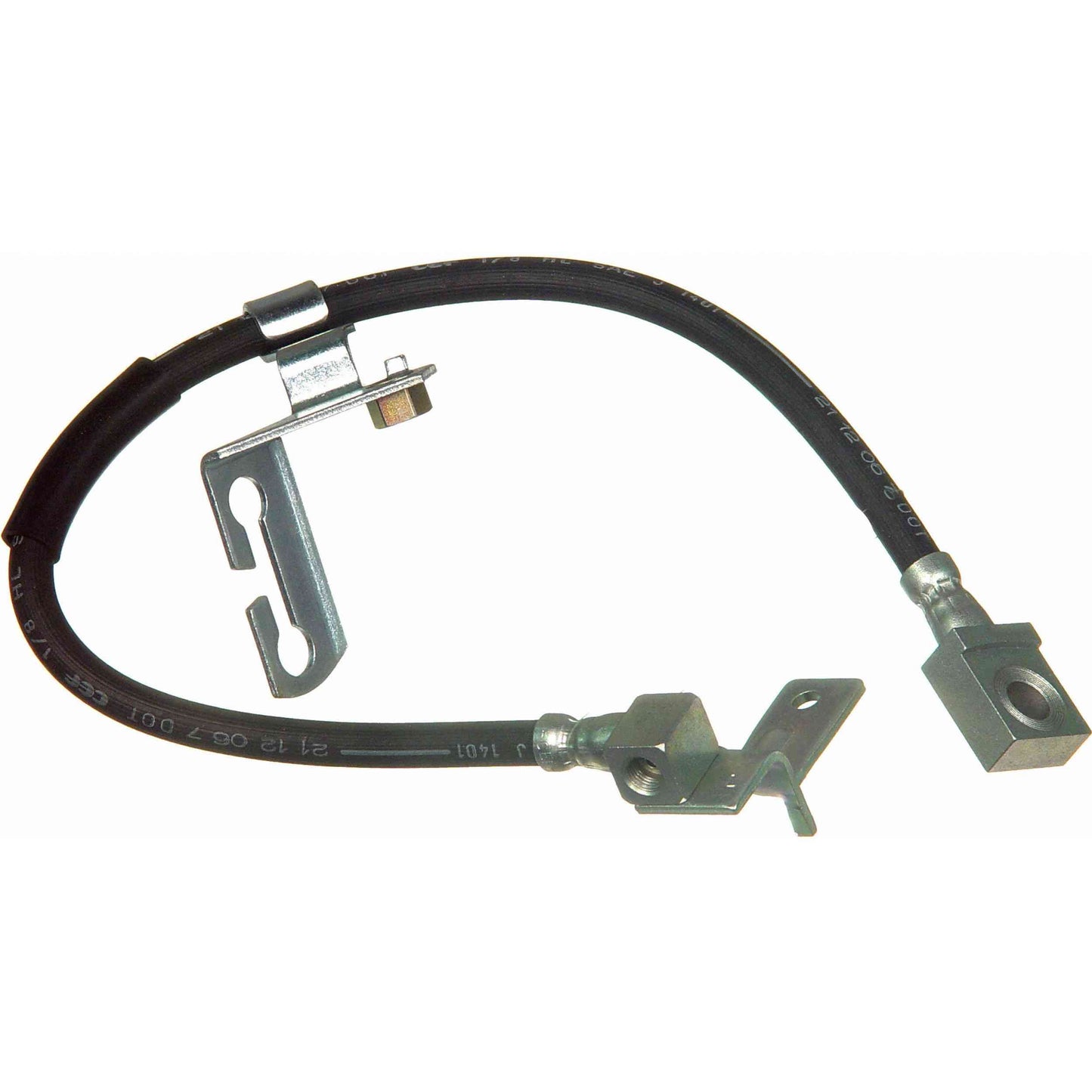 Wagner Brake Brake Hydraulic Hose BH132423