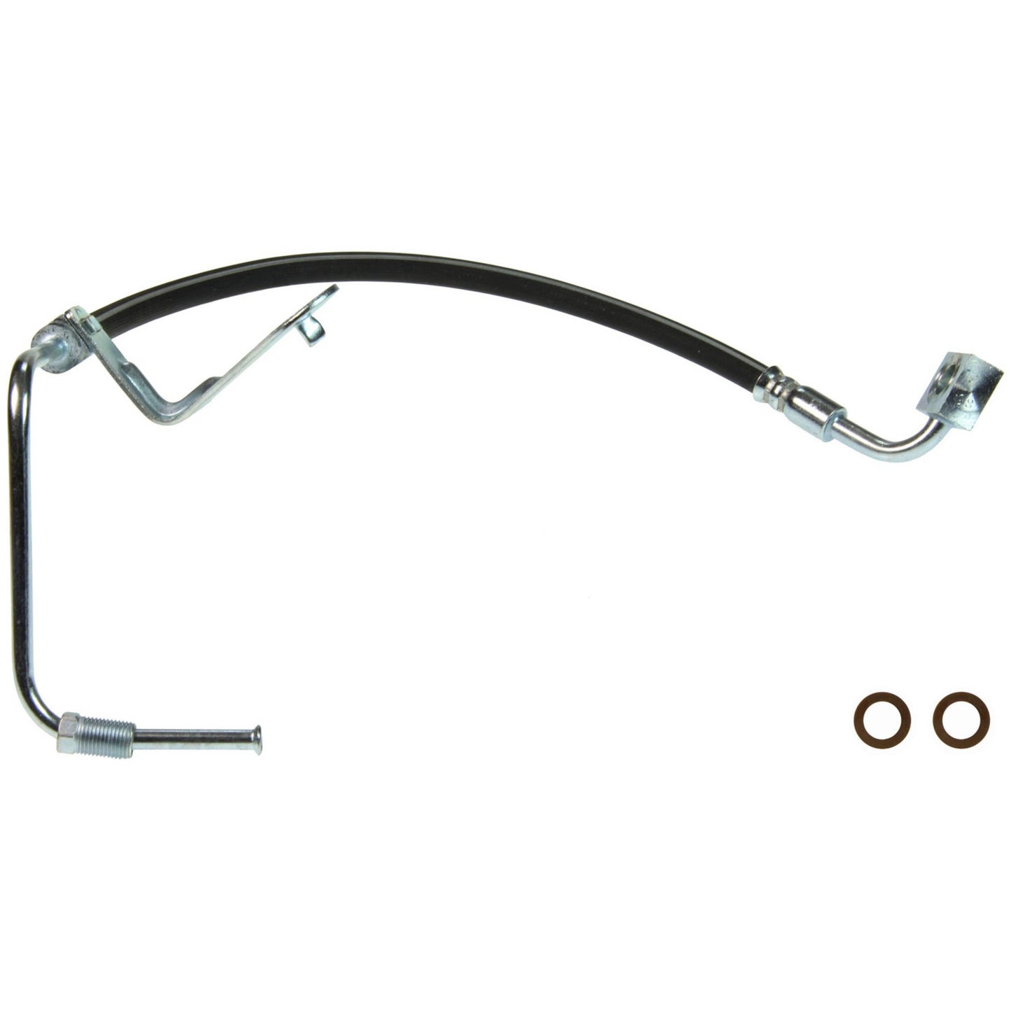 Wagner Brake Brake Hydraulic Hose BH132432