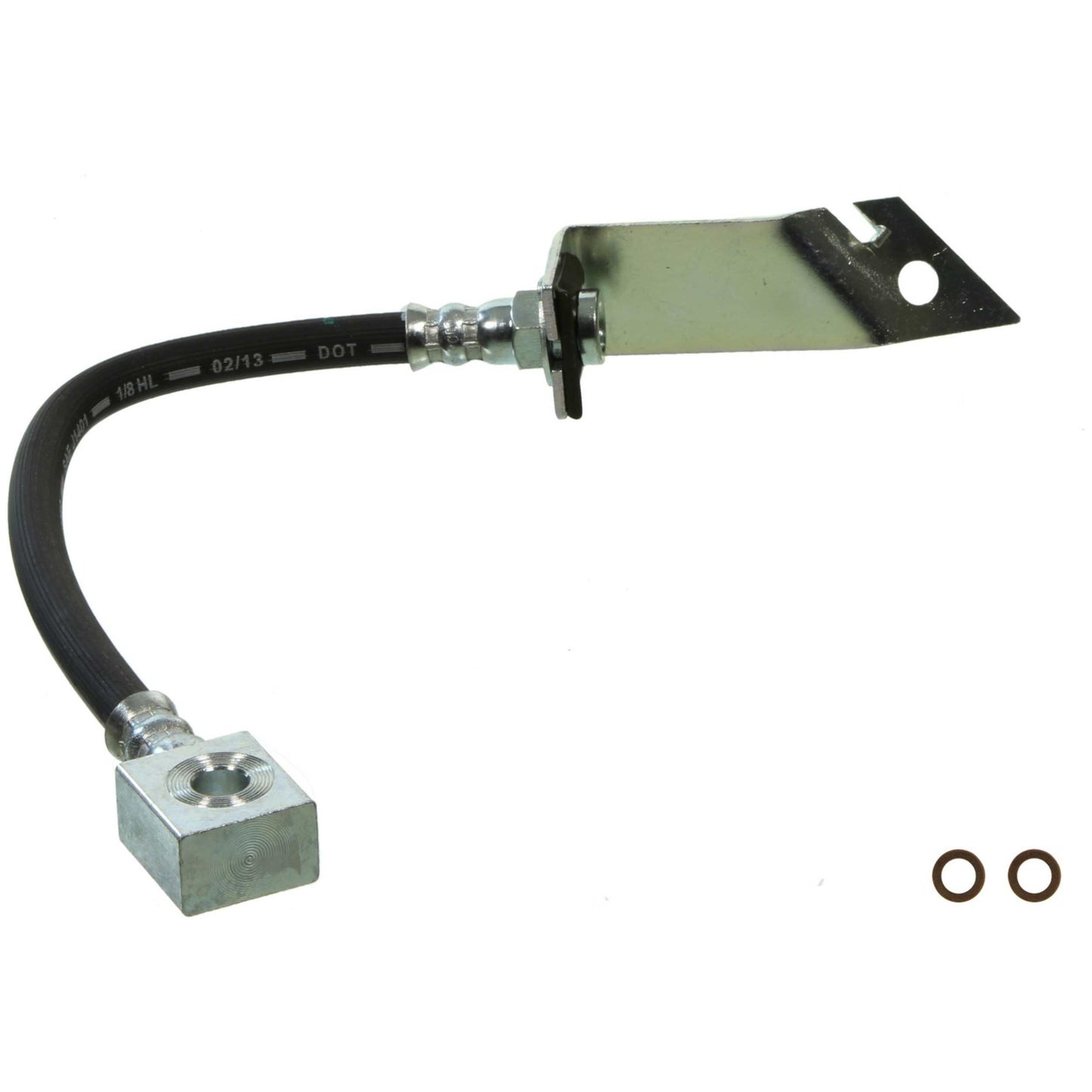 Wagner Brake Brake Hydraulic Hose BH132458