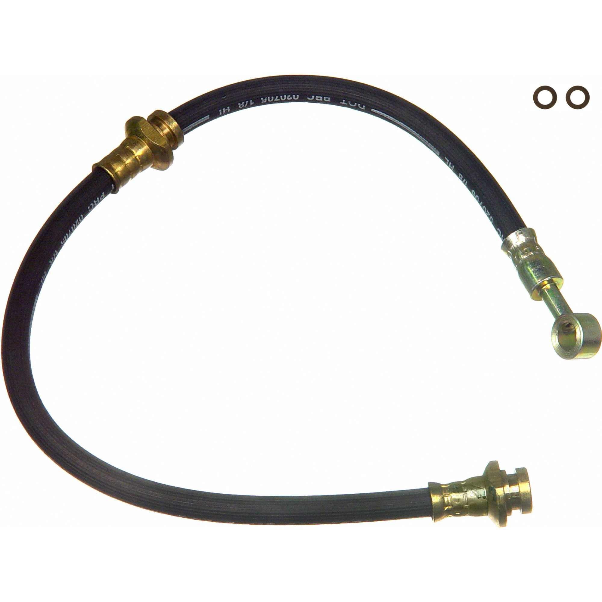 Wagner Brake Brake Hydraulic Hose BH132986