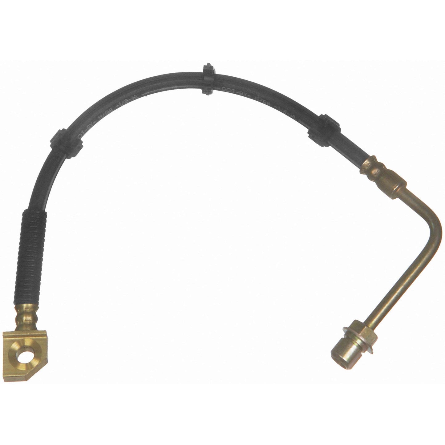 Wagner Brake Brake Hydraulic Hose BH133386