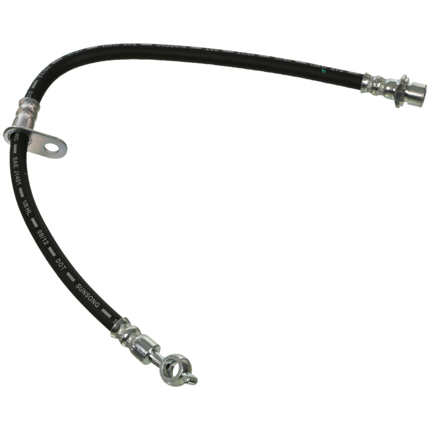 Wagner Brake Brake Hydraulic Hose BH133843