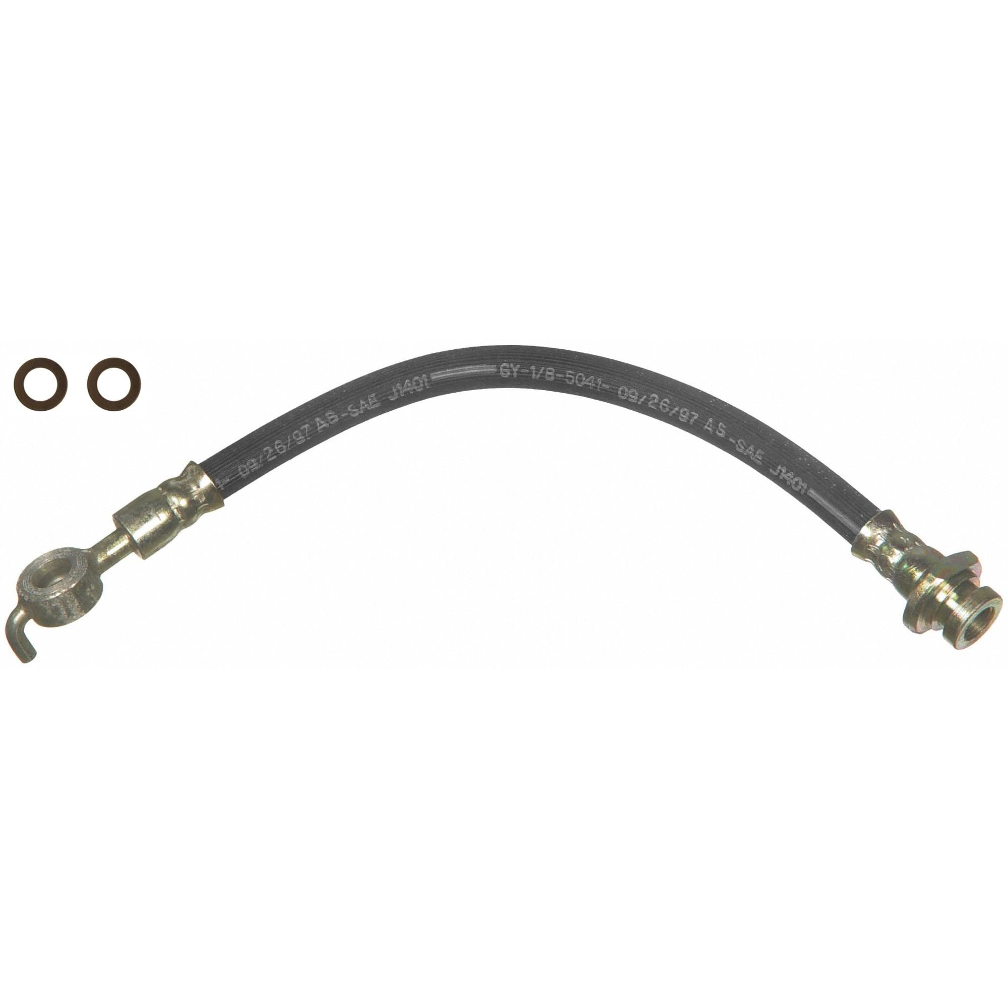 Wagner Brake Brake Hydraulic Hose BH138024