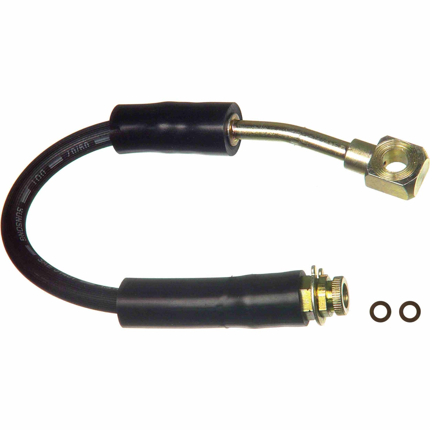 Wagner Brake Brake Hydraulic Hose BH138046