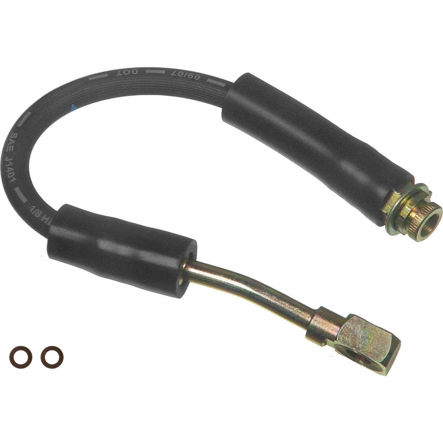 Wagner Brake Brake Hydraulic Hose BH138047