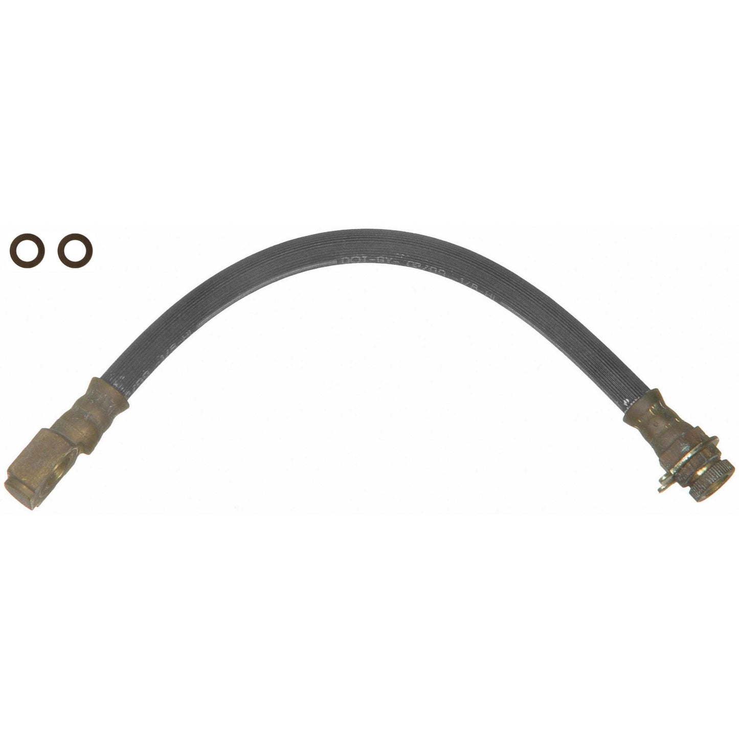 Wagner Brake Brake Hydraulic Hose BH138065