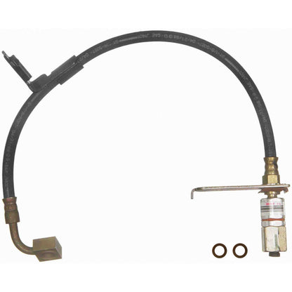 Wagner Brake Brake Hydraulic Hose BH138629