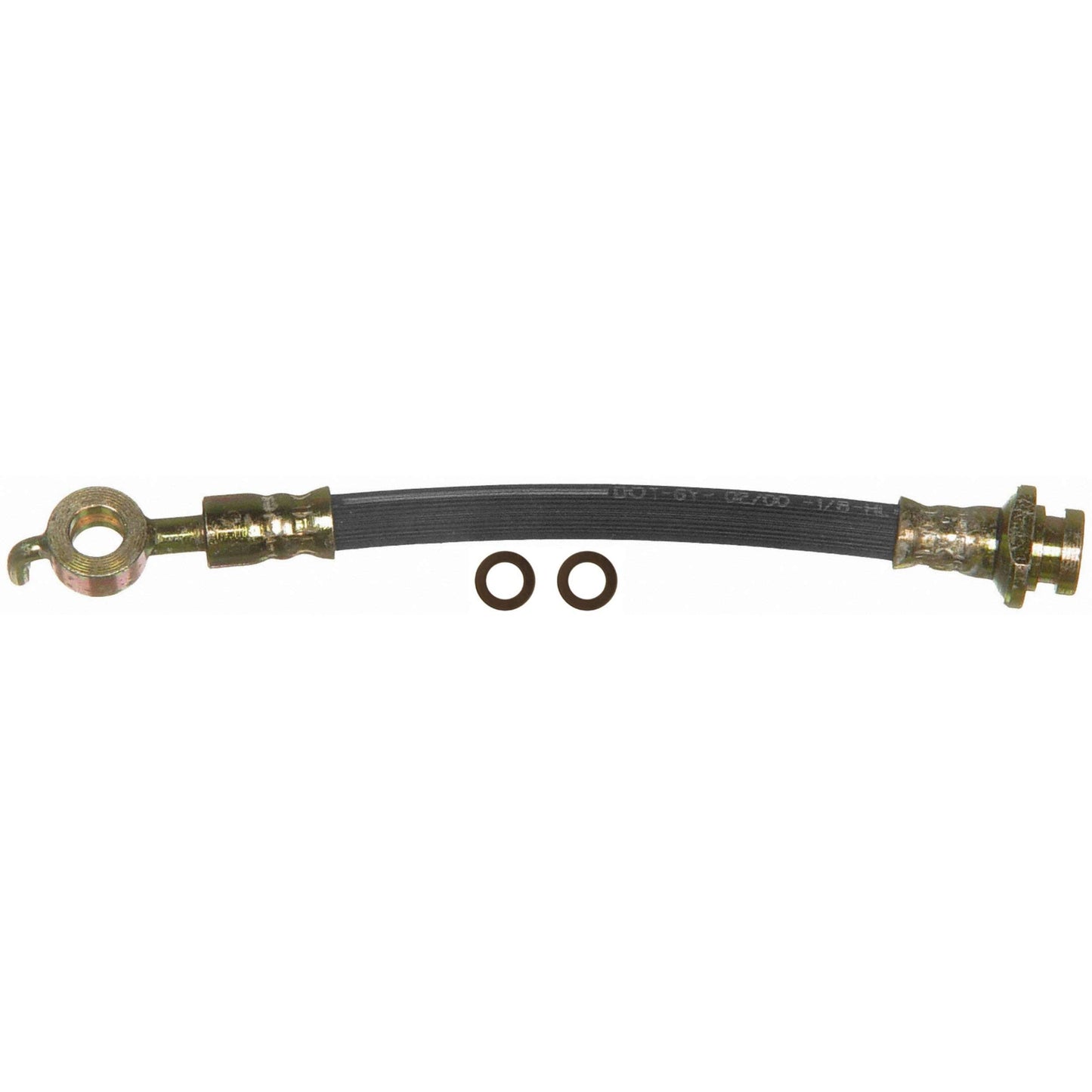 Wagner Brake Brake Hydraulic Hose BH139165