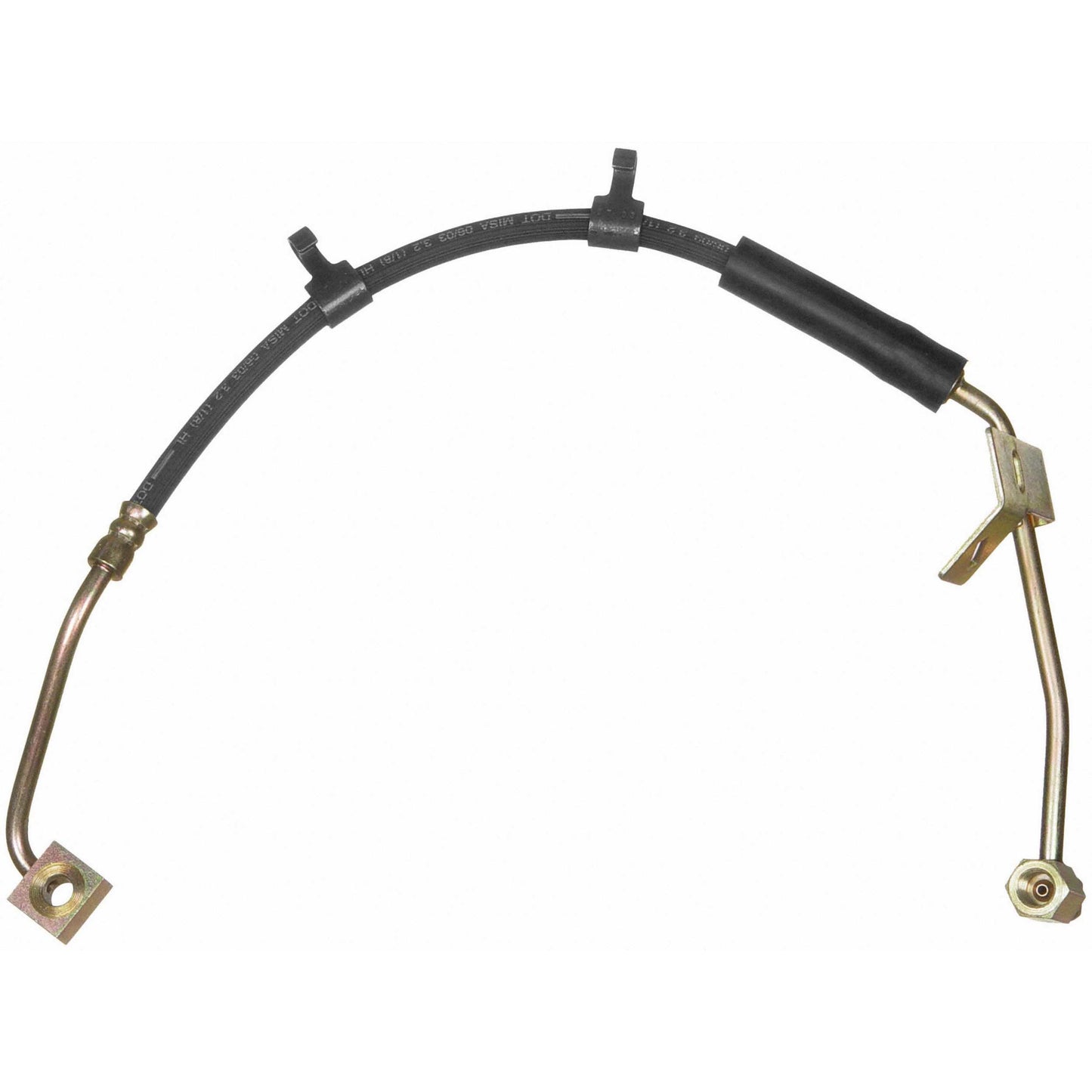 Wagner Brake Brake Hydraulic Hose BH139938