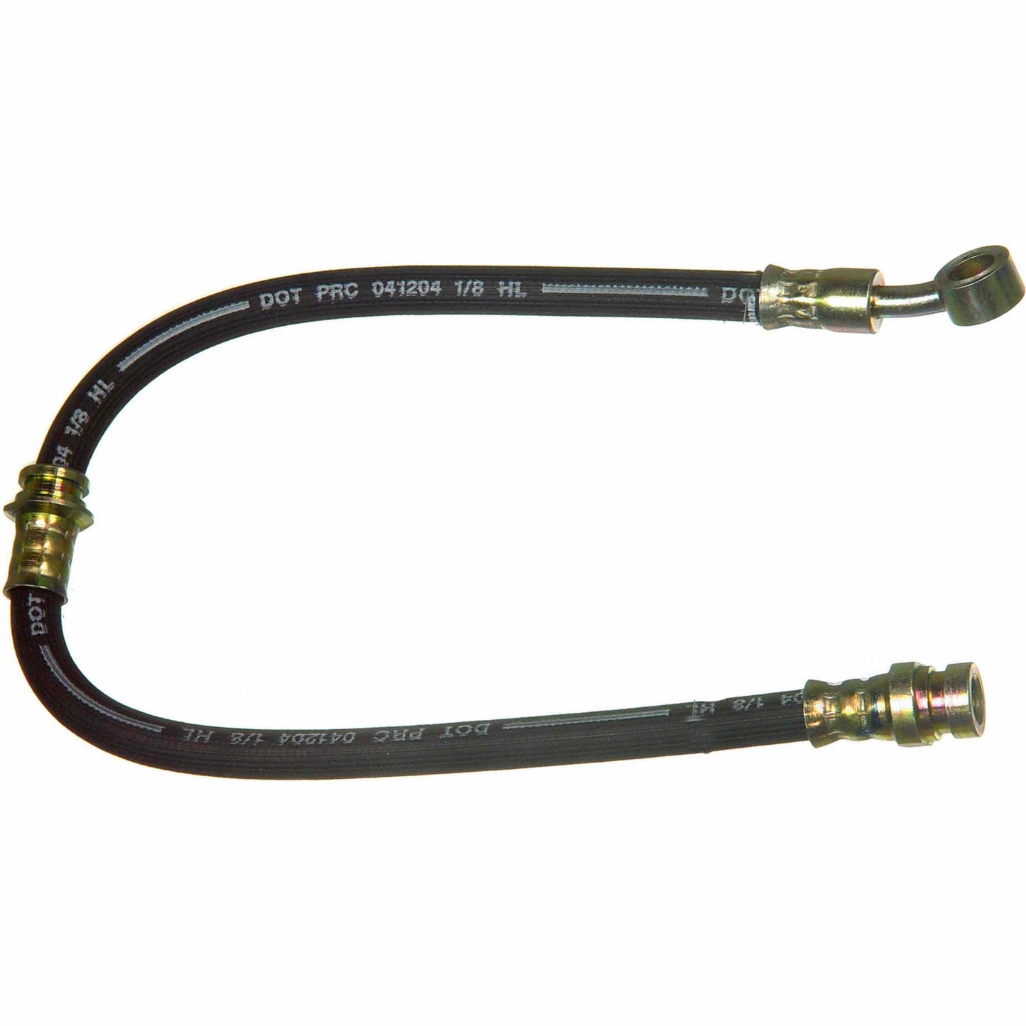 Wagner Brake Brake Hydraulic Hose BH140041