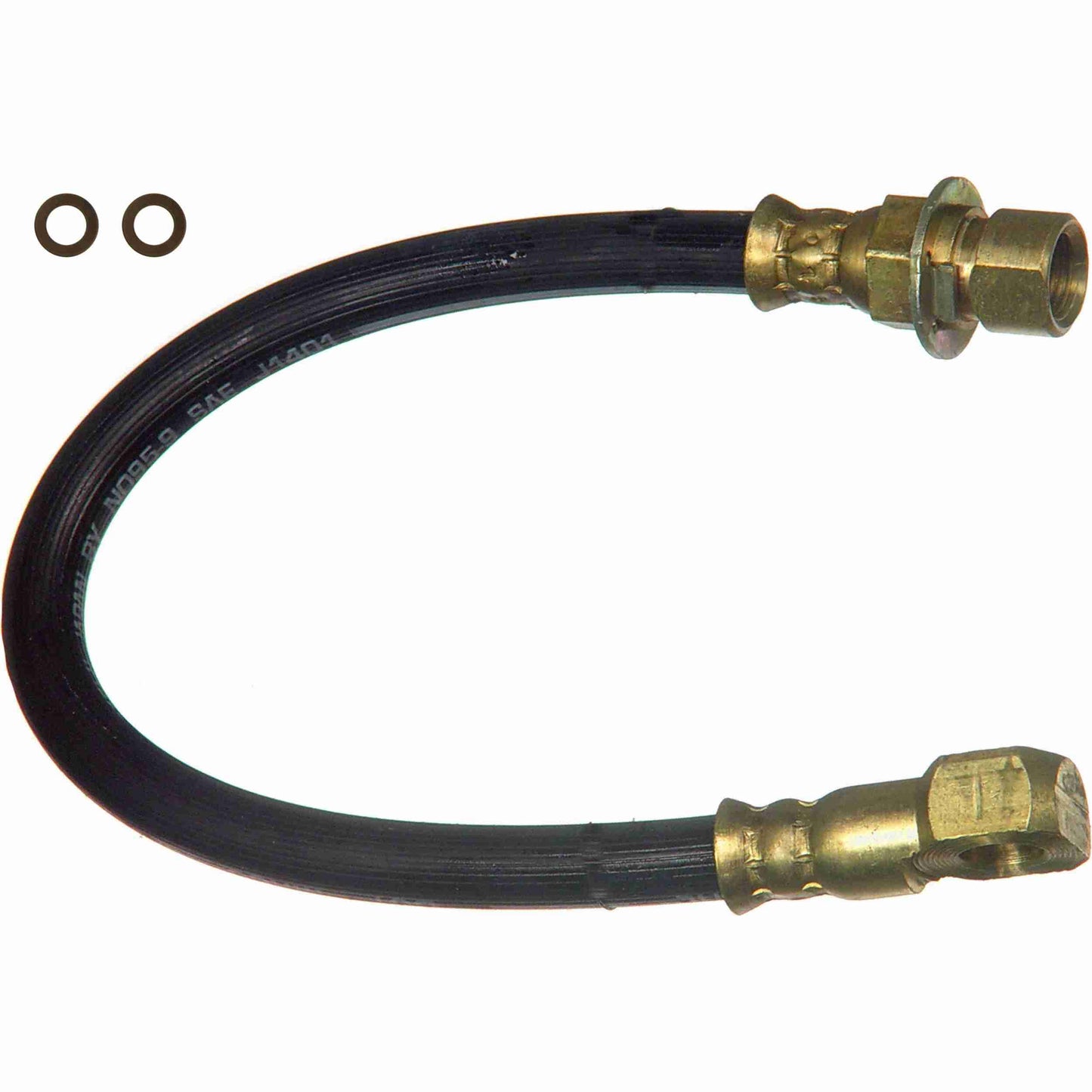 Wagner Brake Brake Hydraulic Hose BH140072