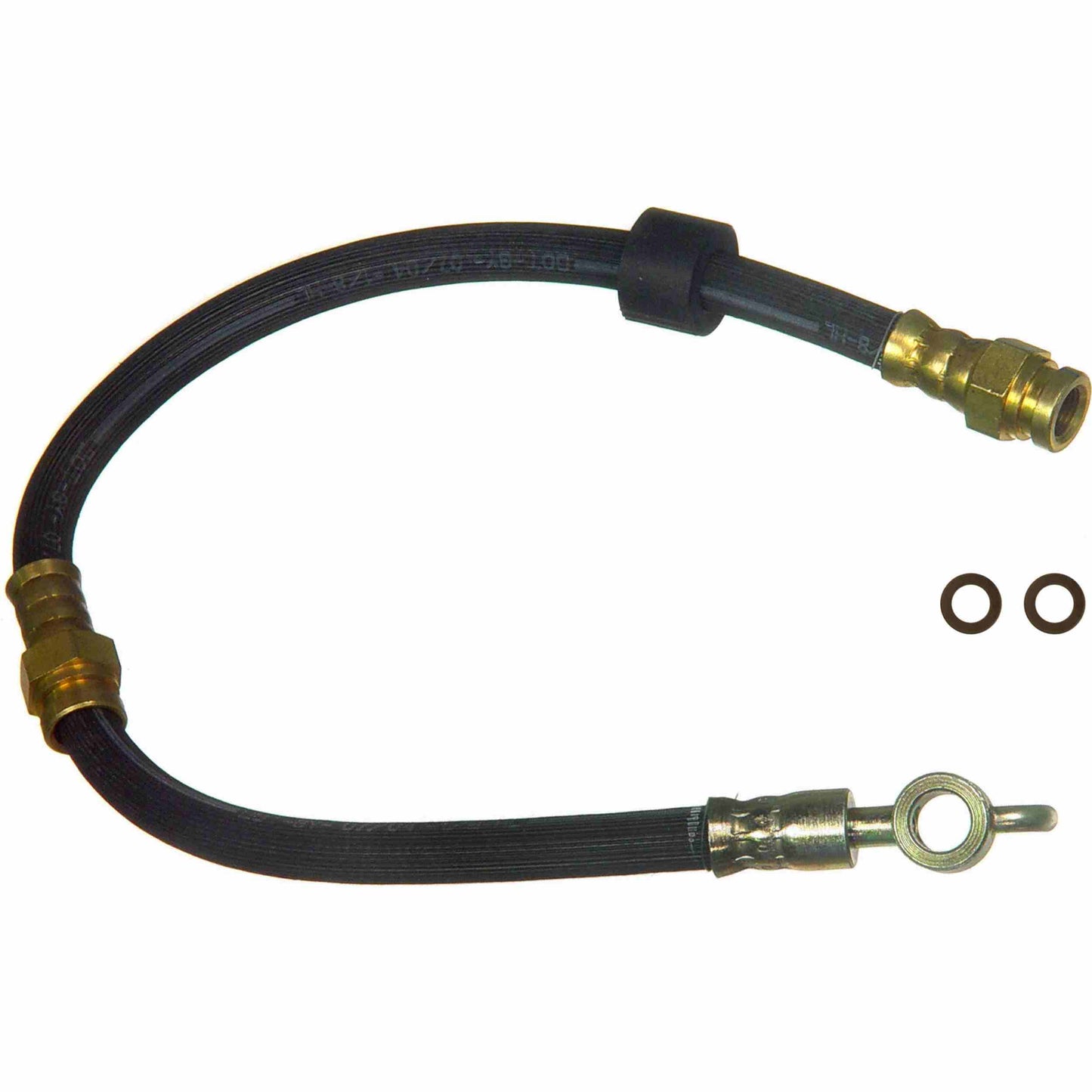 Wagner Brake Brake Hydraulic Hose BH140075