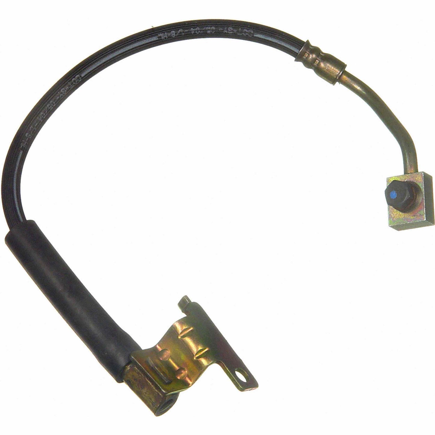 Wagner Brake Brake Hydraulic Hose BH140146