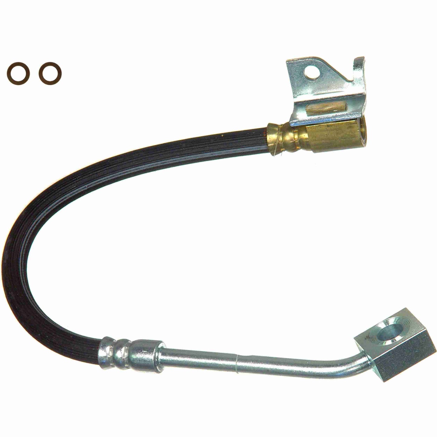 Wagner Brake Brake Hydraulic Hose BH140151