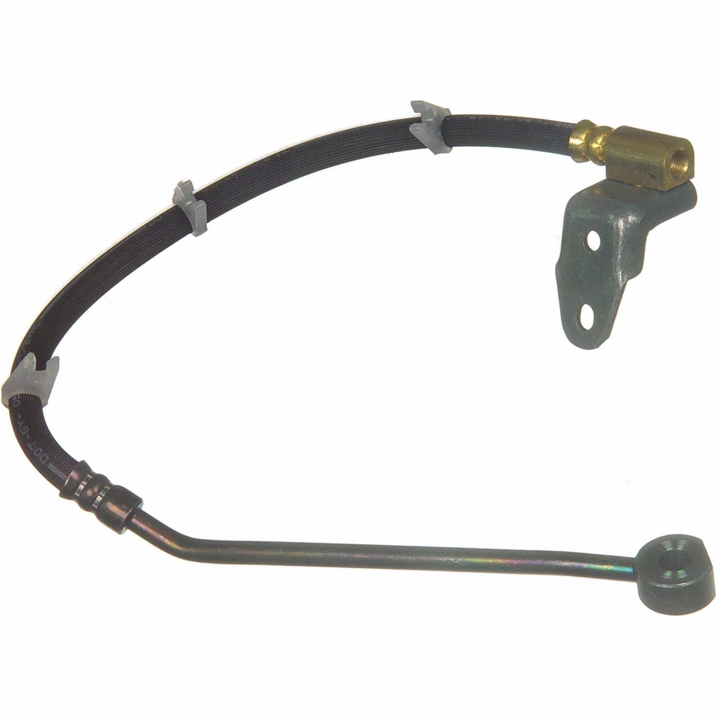 Wagner Brake Brake Hydraulic Hose BH140204